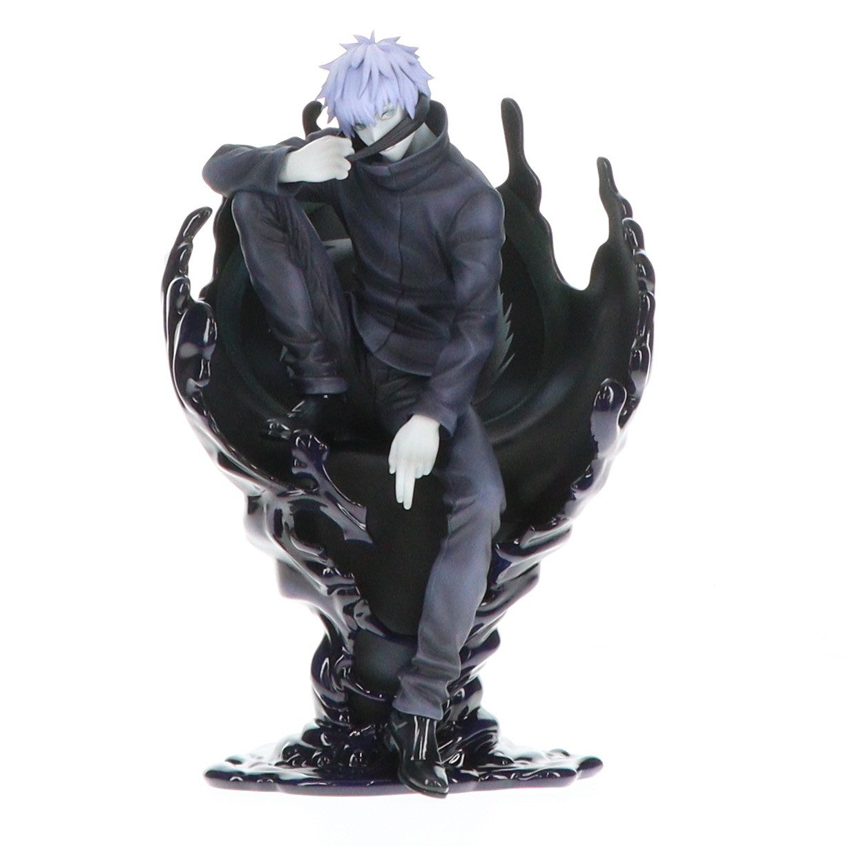 【中古即納】[FIG] 五条悟(ごじょうさとる) 『MAPPA SHOWCASE』 カラーバリエーション 呪術廻戦 1/7 完成品 フィギュア MAPPA ONLINE SHOP&FURYU HOBBY MALL限定 フリュー(20231231)