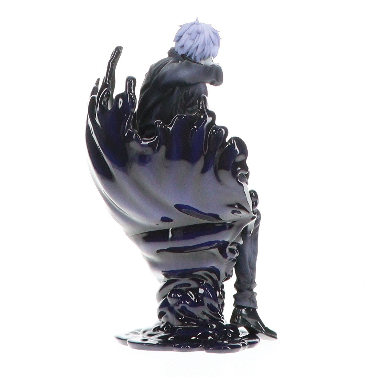【中古即納】[FIG] 五条悟(ごじょうさとる) 『MAPPA SHOWCASE』 カラーバリエーション 呪術廻戦 1/7 完成品 フィギュア MAPPA ONLINE SHOP&FURYU HOBBY MALL限定 フリュー(20231231)