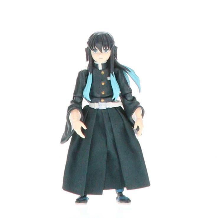 【中古即納】[FIG] BUZZmod.(バズモッド) 時透無一郎(ときとうむいちろう) 鬼滅の刃 1/12 完成品 アクションフィギュア(MD22-0891001) アニプレックス(20240531)