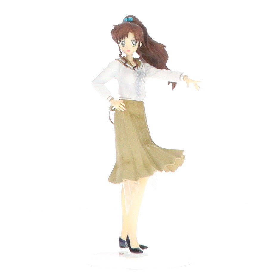 【中古即納】[FIG] 世界制服作戦 木野まこと(きのまこと) 美少女戦士セーラームーン 1/10 完成品 フィギュア メガハウス(20151223)