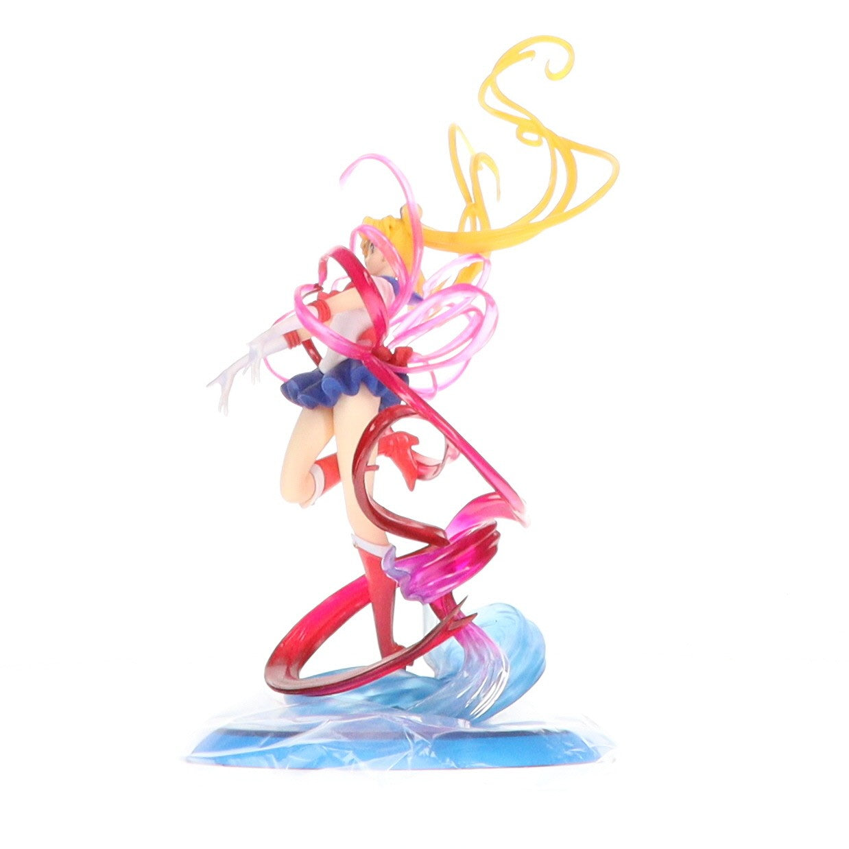 【中古即納】[FIG] 魂ウェブ商店限定 Figuarts Zero chouette(フィギュアーツ ゼロ シュエット) セーラームーン-Moon Crystal Power Make Up- 美少女戦士セーラームーン 完成品 フィギュア バンダイスピリッツ(20180930)