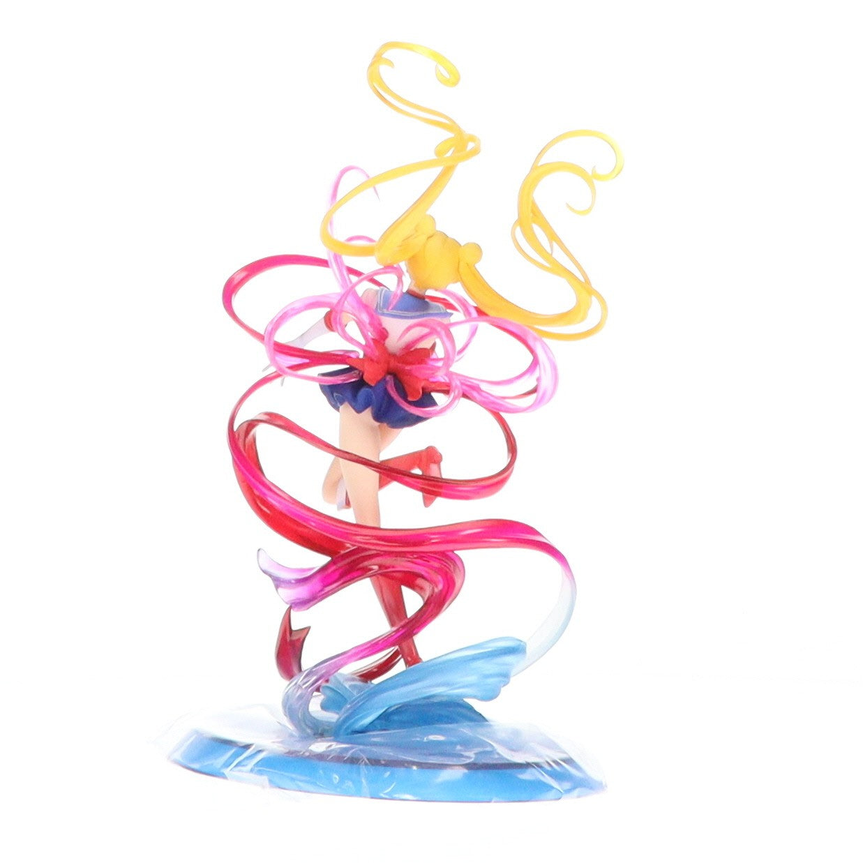 【中古即納】[FIG] 魂ウェブ商店限定 Figuarts Zero chouette(フィギュアーツ ゼロ シュエット) セーラームーン-Moon Crystal Power Make Up- 美少女戦士セーラームーン 完成品 フィギュア バンダイスピリッツ(20180930)