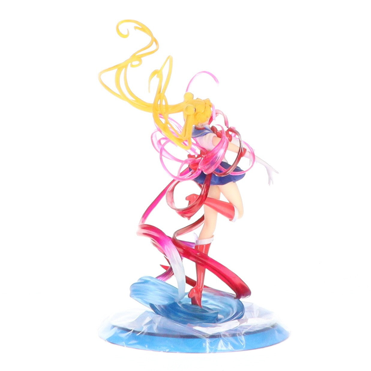 【中古即納】[FIG] 魂ウェブ商店限定 Figuarts Zero chouette(フィギュアーツ ゼロ シュエット) セーラームーン-Moon Crystal Power Make Up- 美少女戦士セーラームーン 完成品 フィギュア バンダイスピリッツ(20180930)