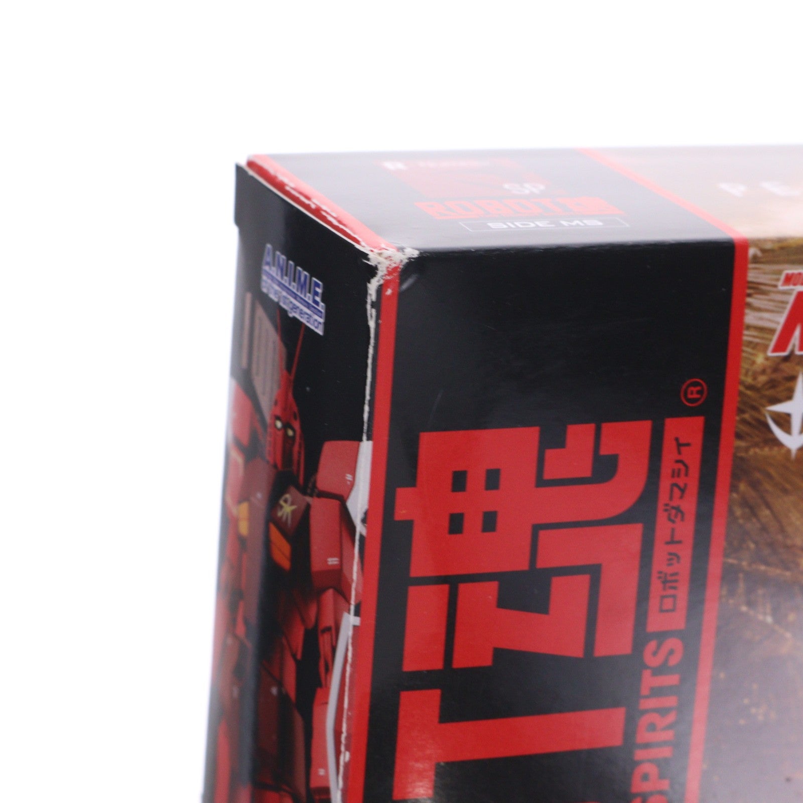 【中古即納】[FIG] 魂ウェブ商店限定 ROBOT魂(SIDE MS) PF-78-3 パーフェクトガンダムIII(レッドウォーリア)ver. A.N.I.M.E. 機動戦士ガンダム 完成品 可動フィギュア バンダイスピリッツ(20211031)
