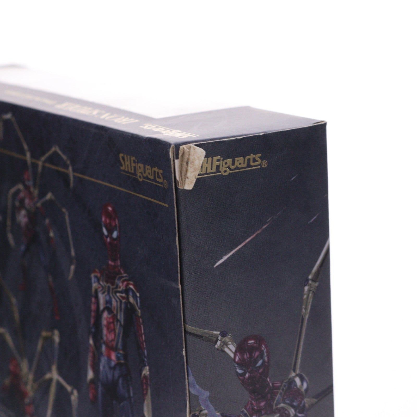 【中古即納】[FIG] S.H.Figuarts(フィギュアーツ) アイアン・スパイダー -FINAL BATTLE EDITION- アベンジャーズ/エンドゲーム 完成品 可動フィギュア バンダイスピリッツ(20200620)