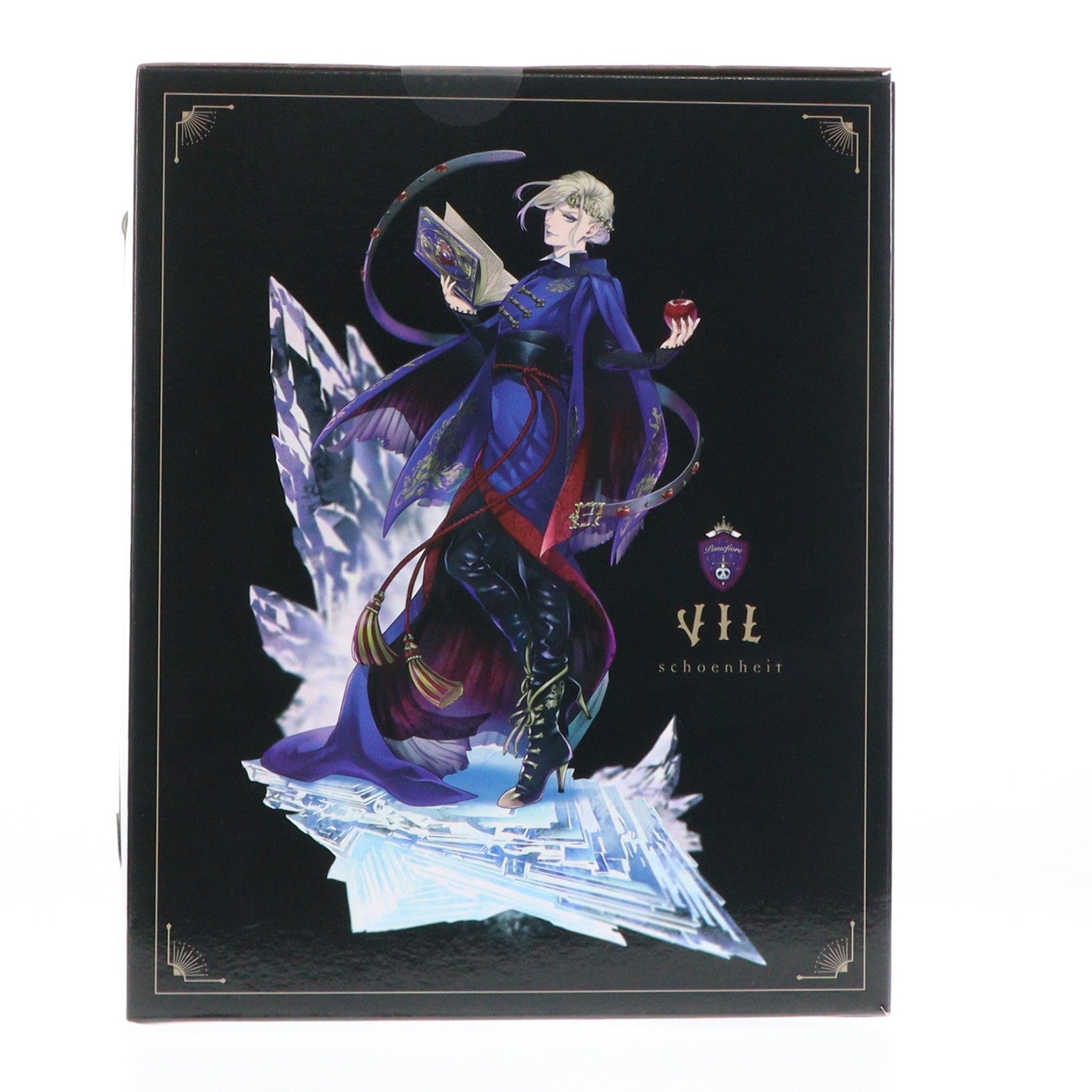 【中古即納】[FIG] ポストカード無し ANIPLEX+限定 ヴィル・シェーンハイト ディズニー ツイステッドワンダーランド 1/8 完成品 フィギュア(SET-MD19-1170001) アニプレックス(20250111)