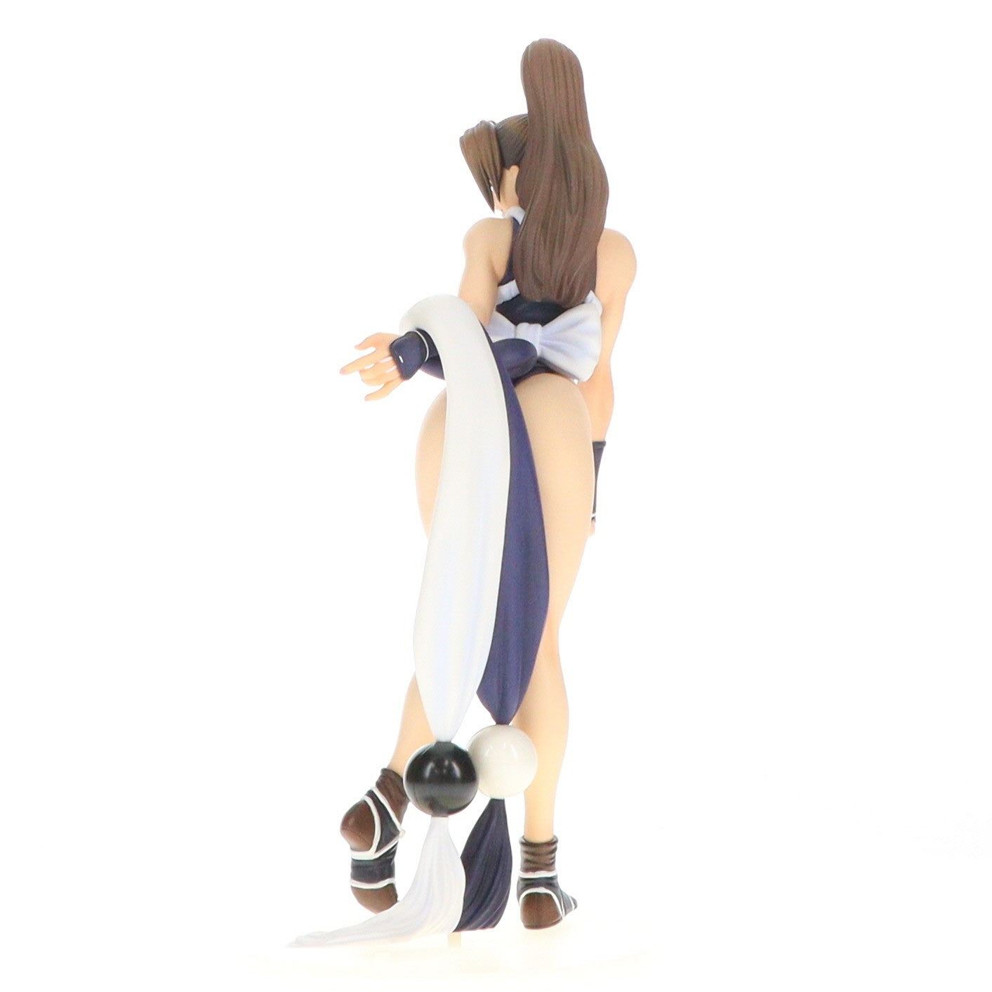 【中古即納】[FIG] 西村キヌコレクション 不知火舞 エクストラカラーver. CAPCOM VS. SNK 2 1/6 完成品 フィギュア ワンフェス2007夏&GOODSMILE ONLINE SHOP限定 マックスファクトリー(20070811)