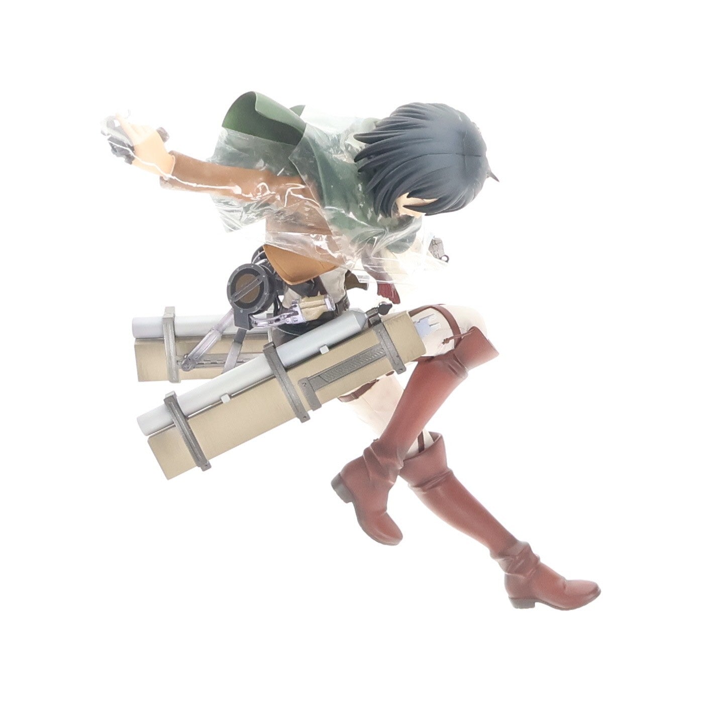 【中古即納】[FIG] ARTFX J ミカサ・アッカーマン 進撃の巨人 1/8 完成品 フィギュア(PP567) コトブキヤ(20141113)