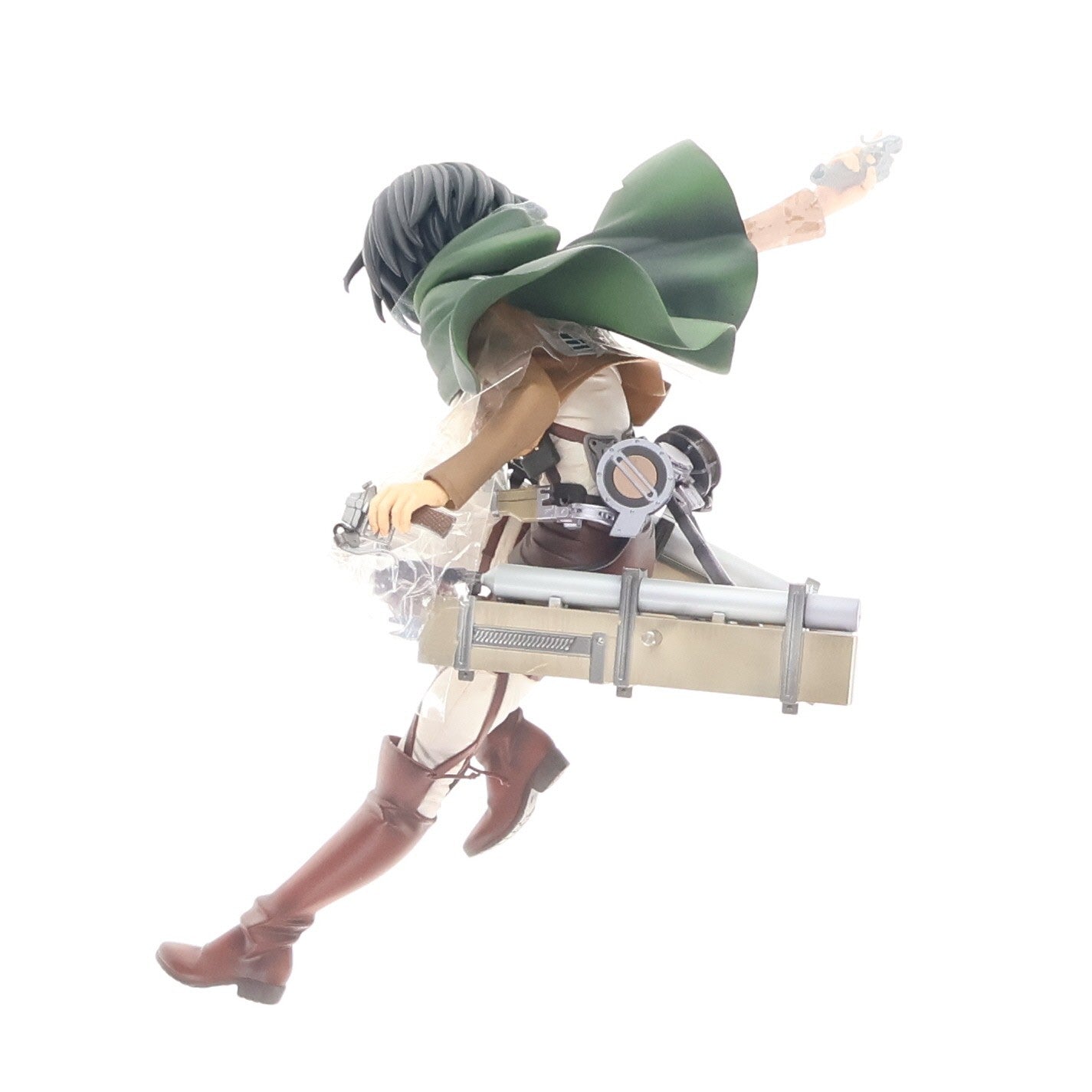 【中古即納】[FIG] ARTFX J ミカサ・アッカーマン 進撃の巨人 1/8 完成品 フィギュア(PP567) コトブキヤ(20141113)