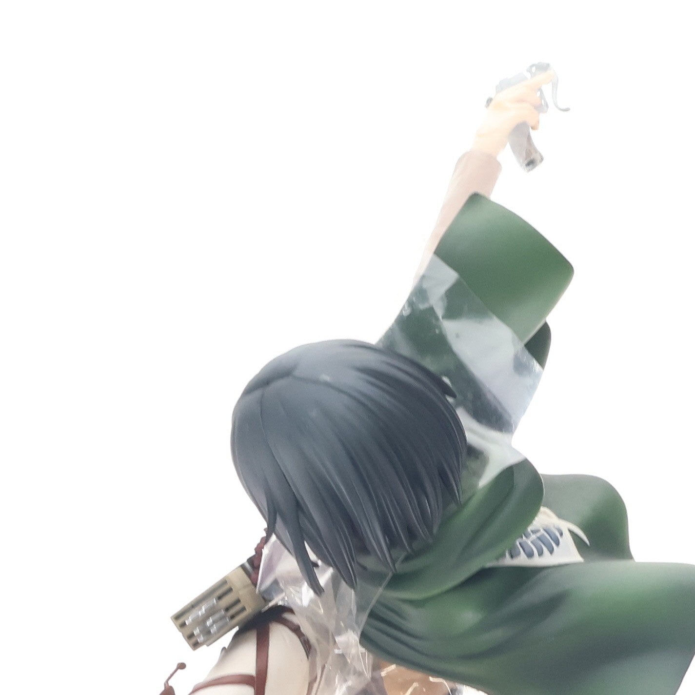 【中古即納】[FIG] ARTFX J ミカサ・アッカーマン 進撃の巨人 1/8 完成品 フィギュア(PP567) コトブキヤ(20141113)