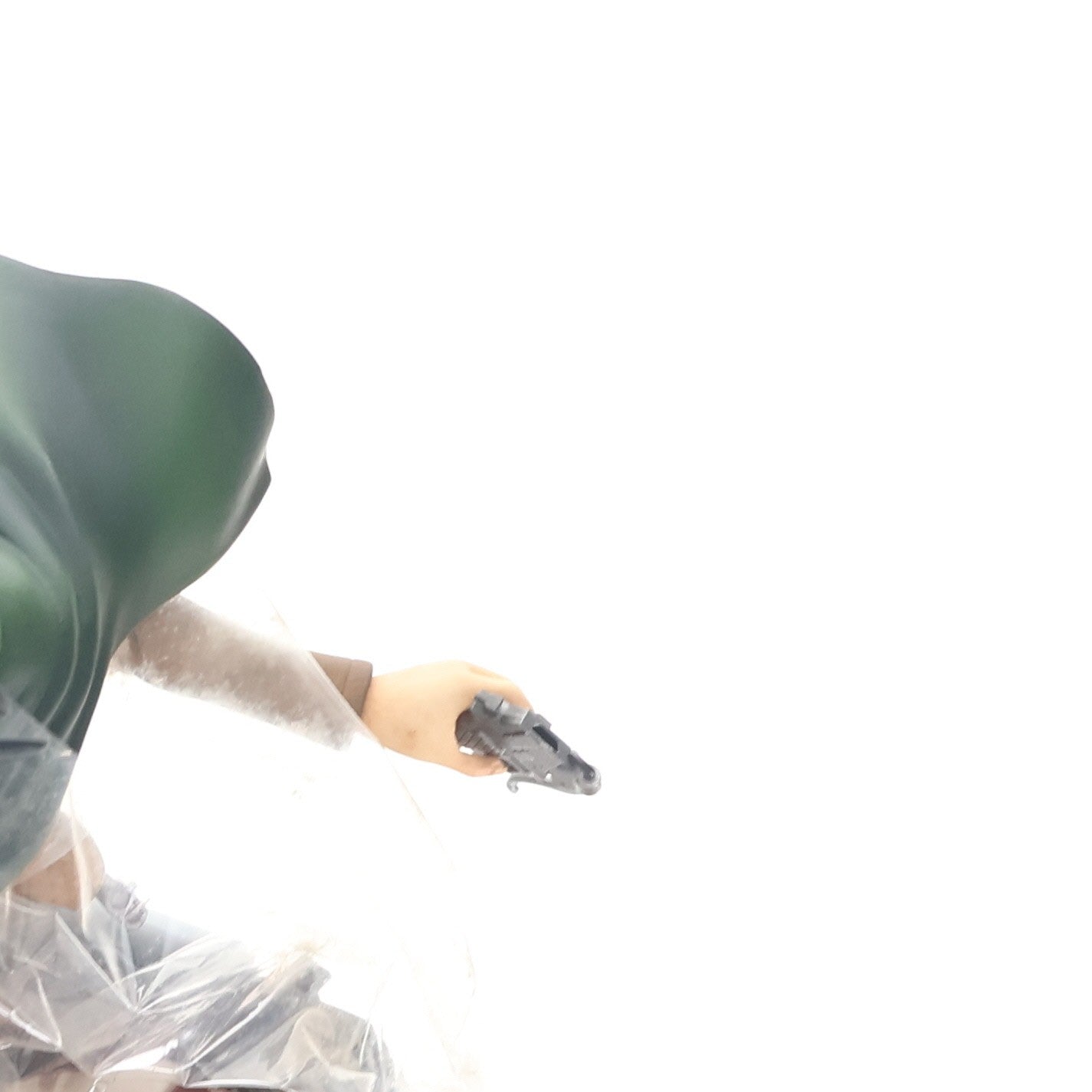 【中古即納】[FIG] ARTFX J ミカサ・アッカーマン 進撃の巨人 1/8 完成品 フィギュア(PP567) コトブキヤ(20141113)