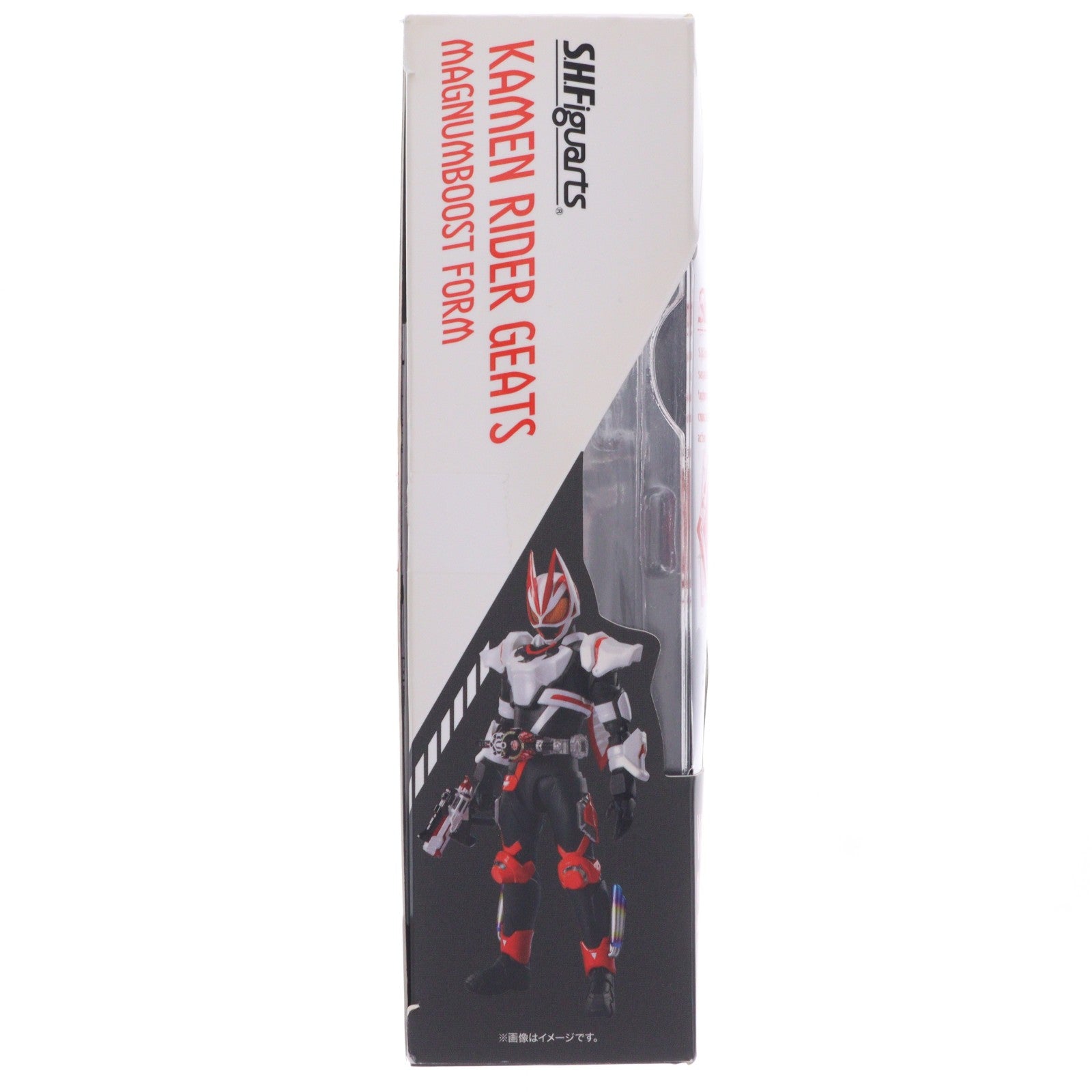 【中古即納】[FIG] (再々販) S.H.Figuarts(フィギュアーツ) 仮面ライダーギーツ マグナムブーストフォーム 完成品 可動フィギュア バンダイスピリッツ(20241116)