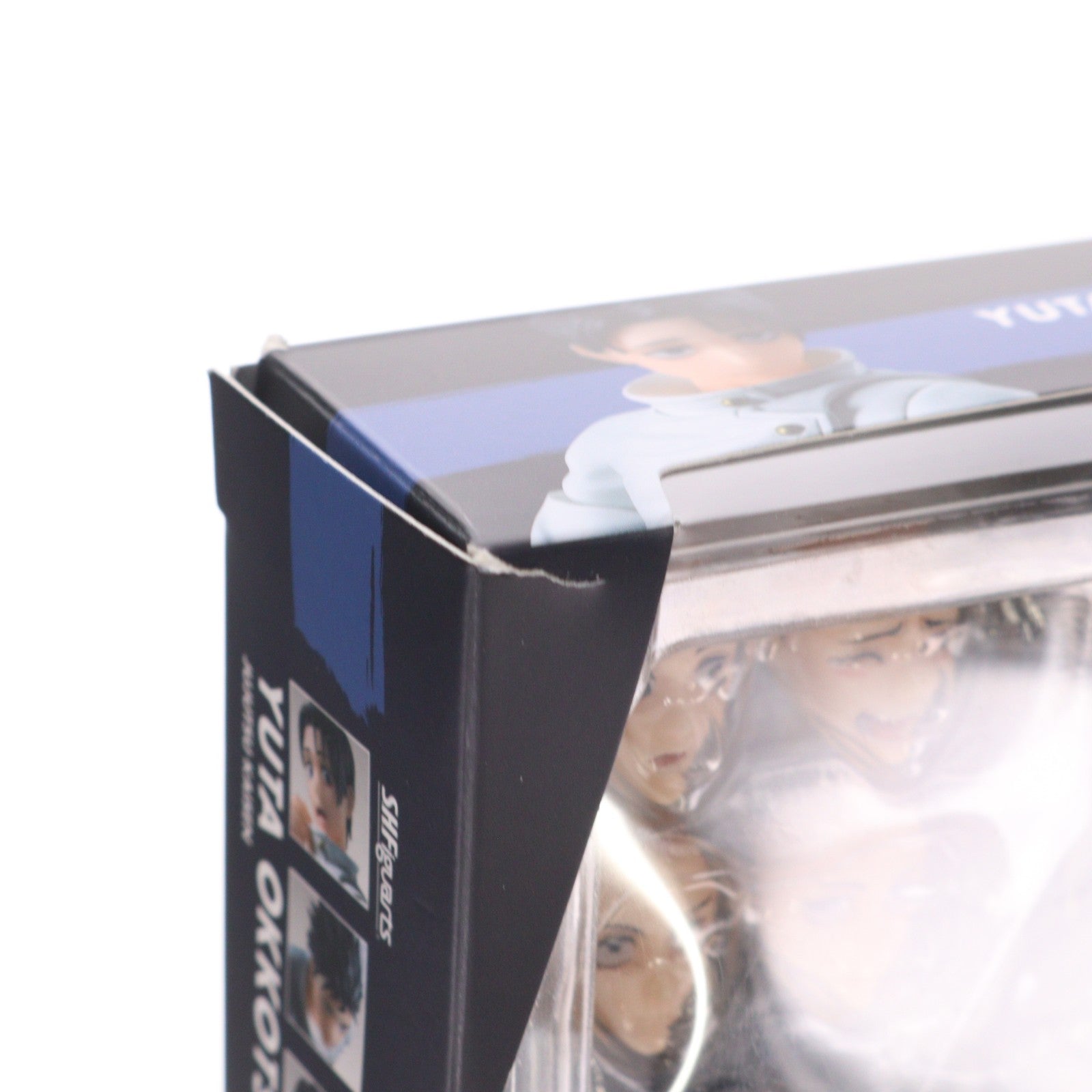 【中古即納】[FIG] S.H.Figuarts(フィギュアーツ) 乙骨憂太(おっこつゆうた) -特級術師- 呪術廻戦 完成品 可動フィギュア バンダイスピリッツ(20260523)