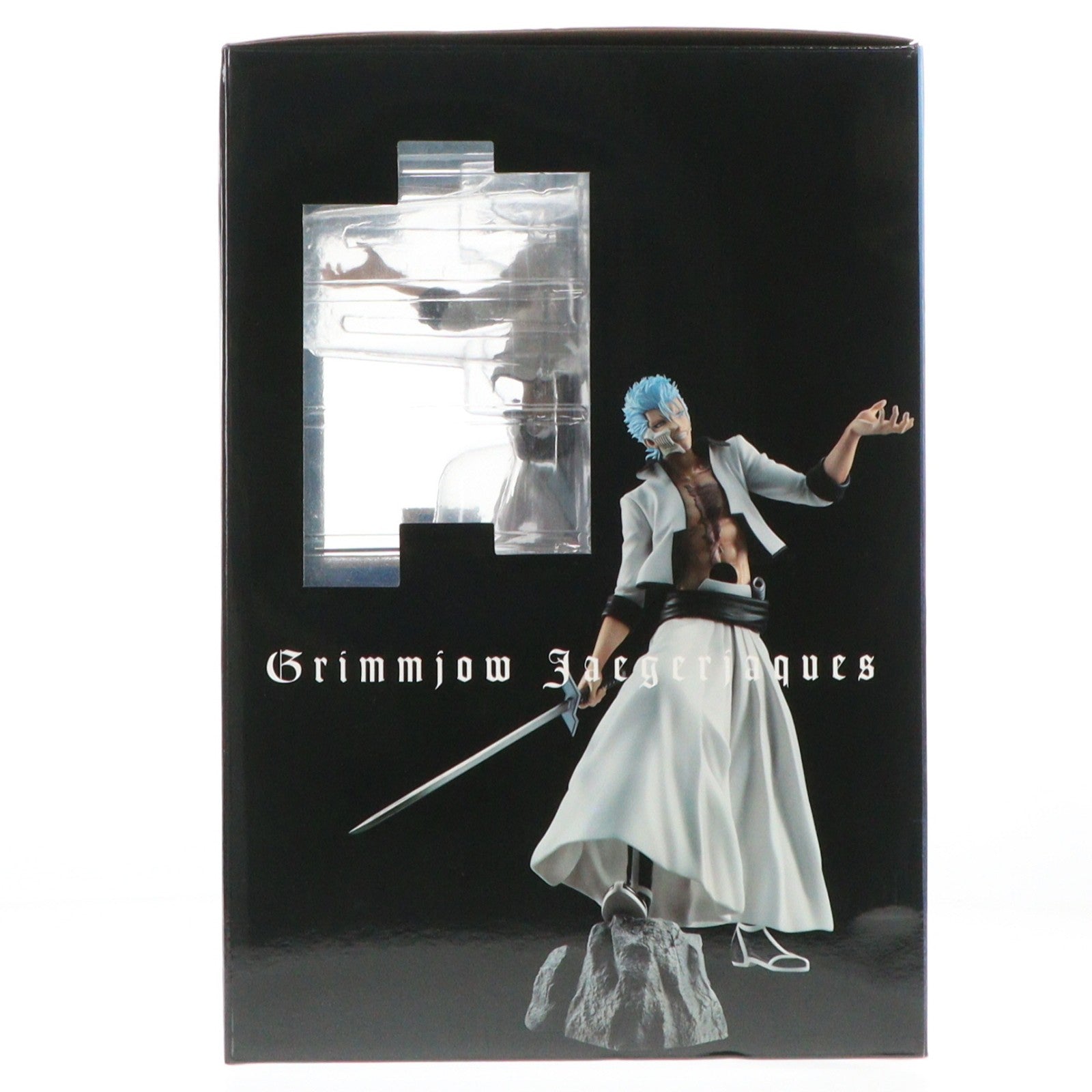【中古即納】[FIG] G.E.M.シリーズ グリムジョー・ジャガージャック BLEACH(ブリーチ) 完成品 フィギュア メガトレショップ&オンラインショップ限定 メガハウス(20201031)