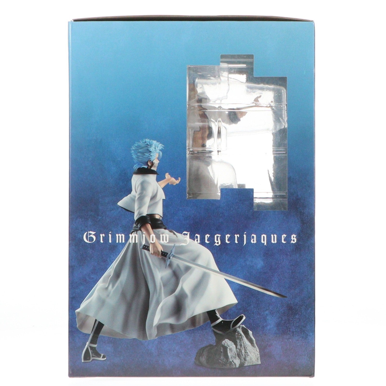 【中古即納】[FIG] G.E.M.シリーズ グリムジョー・ジャガージャック BLEACH(ブリーチ) 完成品 フィギュア メガトレショップ&オンラインショップ限定 メガハウス(20201031)