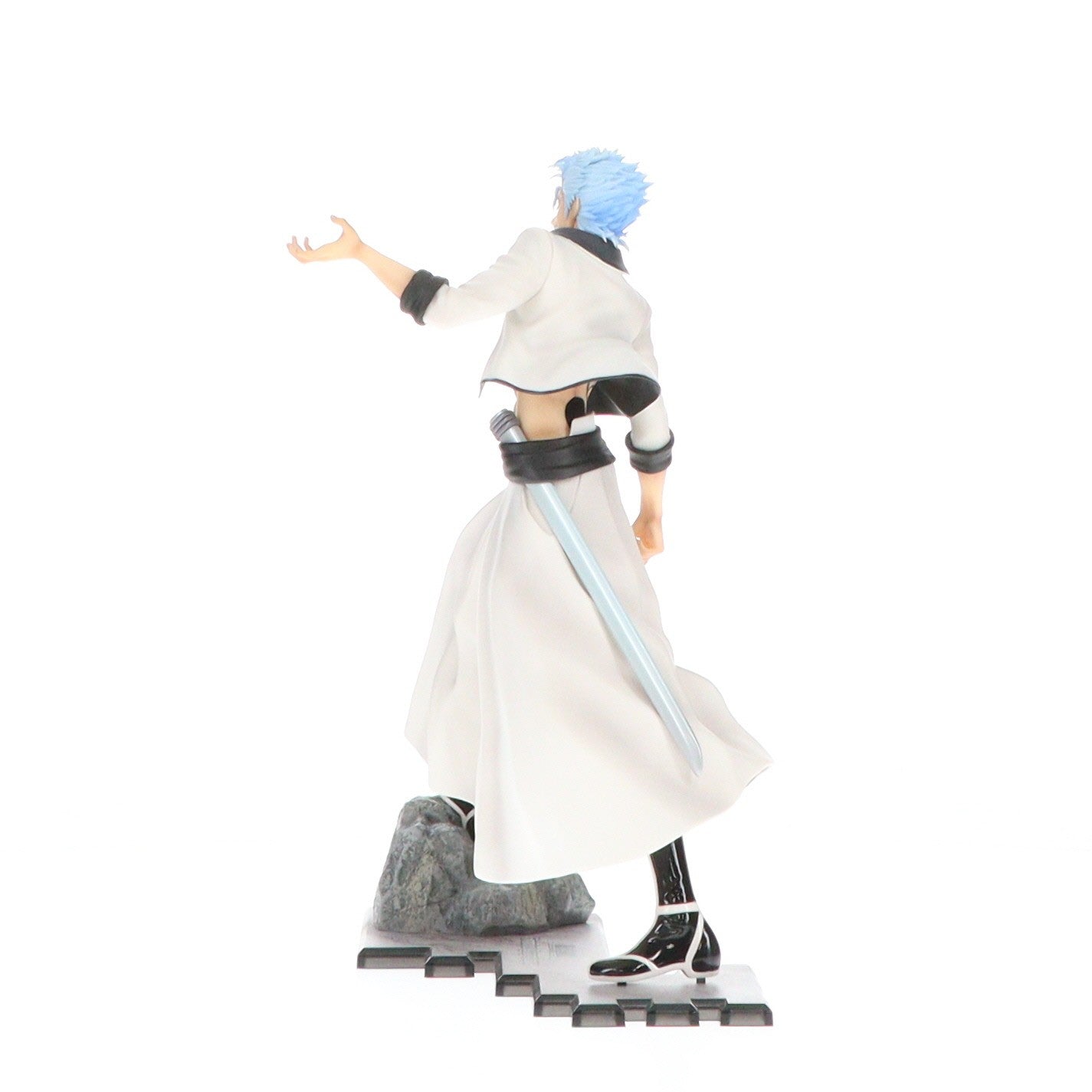 【中古即納】[FIG] G.E.M.シリーズ グリムジョー・ジャガージャック BLEACH(ブリーチ) 完成品 フィギュア メガトレショップ&オンラインショップ限定 メガハウス(20201031)