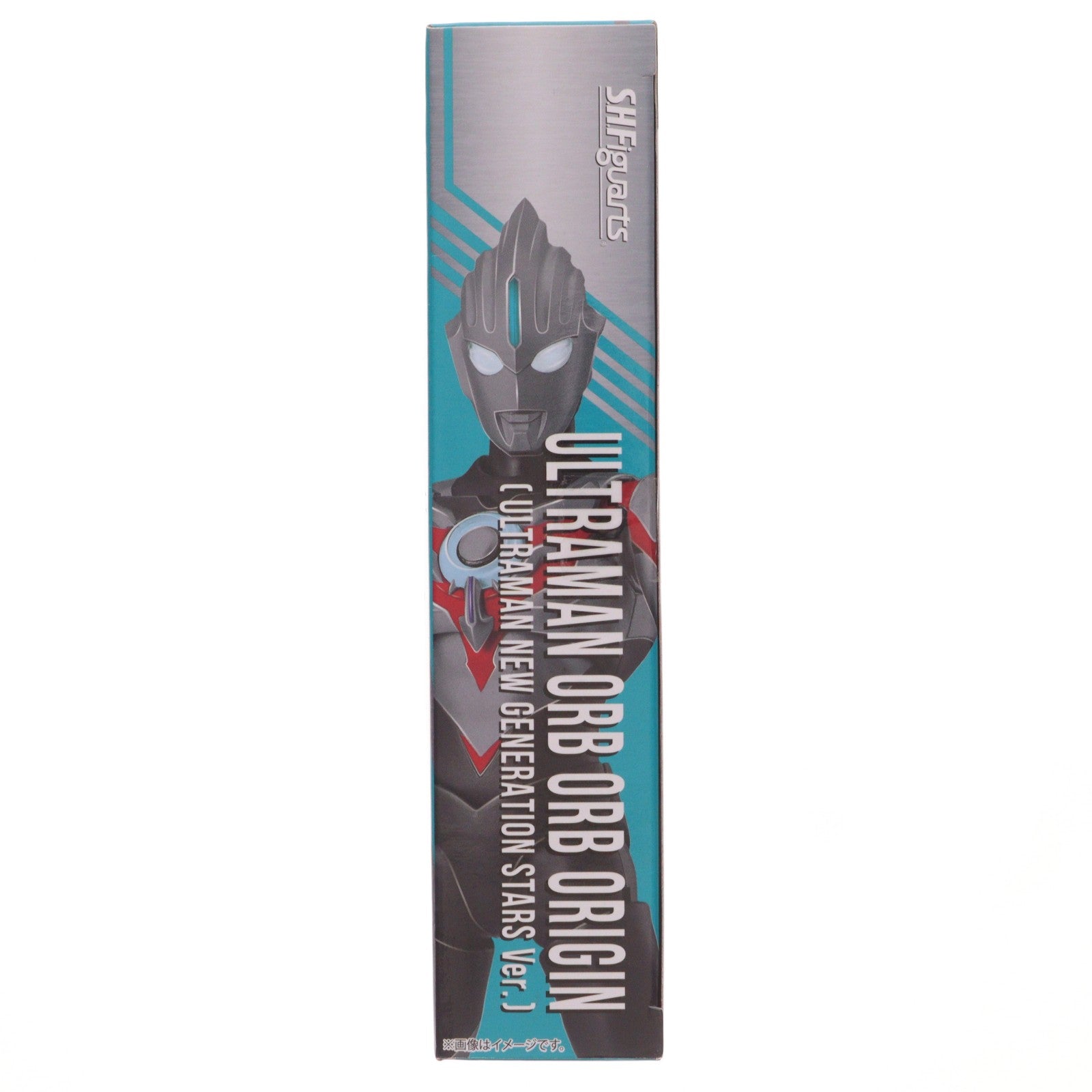 【中古即納】[FIG] S.H.Figuarts(フィギュアーツ) ウルトラマンオーブ オーブオリジン(ウルトラマン ニュージェネレーション スターズVer.) 完成品 可動フィギュア バンダイスピリッツ(20241130)