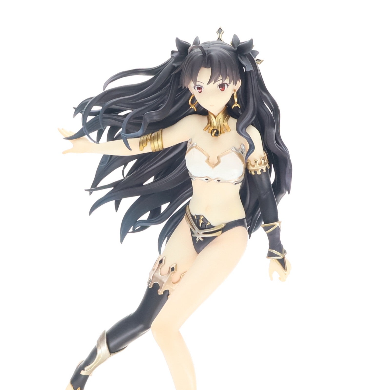 【中古即納】[FIG] F:NEX限定 アーチャー/イシュタル Fate/Grand Order(フェイト/グランドオーダー) -絶対魔獣戦線バビロニア- 1/7 完成品 フィギュア(AMU-FNX200) フリュー(20210131)