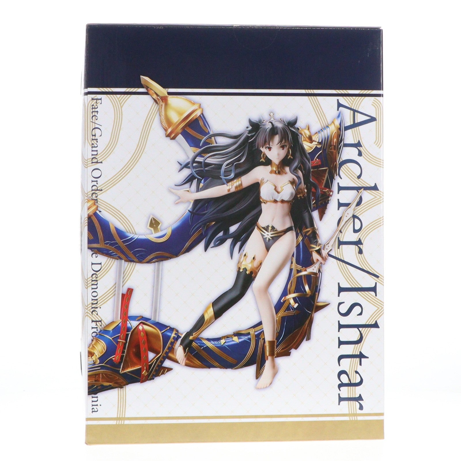 【中古即納】[FIG] F:NEX限定 アーチャー/イシュタル Fate/Grand Order(フェイト/グランドオーダー) -絶対魔獣戦線バビロニア- 1/7 完成品 フィギュア(AMU-FNX200) フリュー(20210131)
