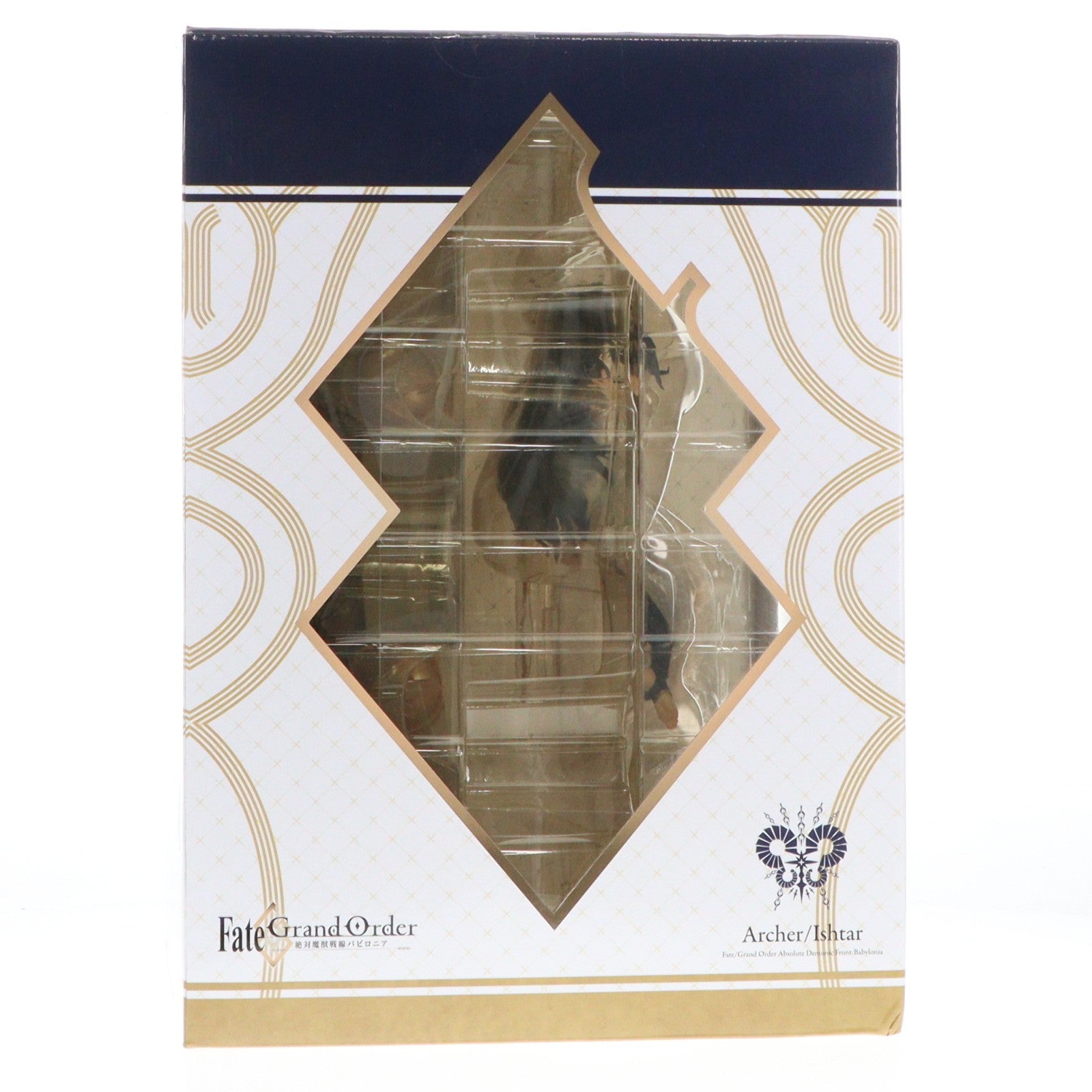 【中古即納】[FIG] F:NEX限定 アーチャー/イシュタル Fate/Grand Order(フェイト/グランドオーダー) -絶対魔獣戦線バビロニア- 1/7 完成品 フィギュア(AMU-FNX200) フリュー(20210131)