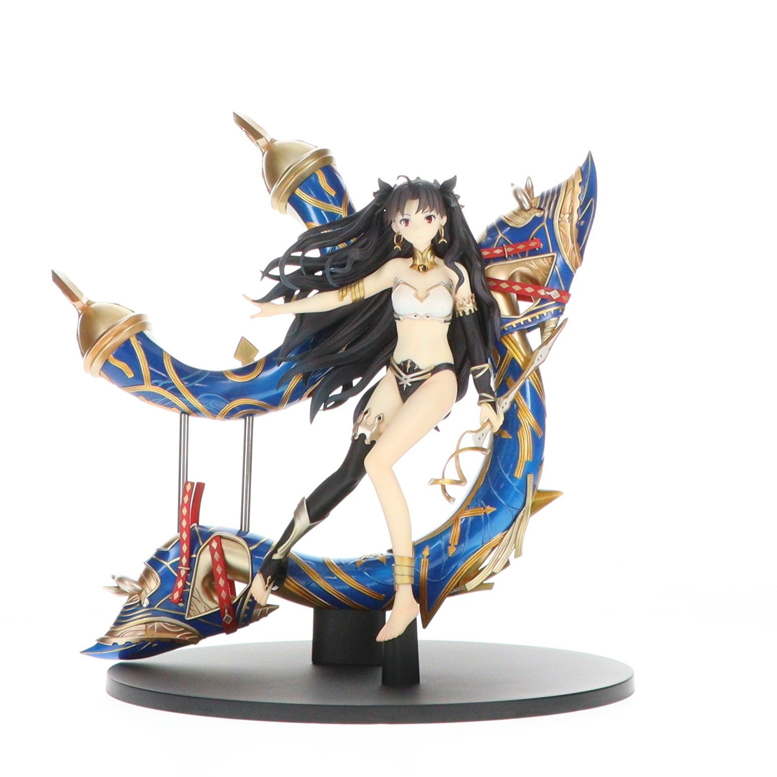 【中古即納】[FIG] F:NEX限定 アーチャー/イシュタル Fate/Grand Order(フェイト/グランドオーダー) -絶対魔獣戦線バビロニア- 1/7 完成品 フィギュア(AMU-FNX200) フリュー(20210131)