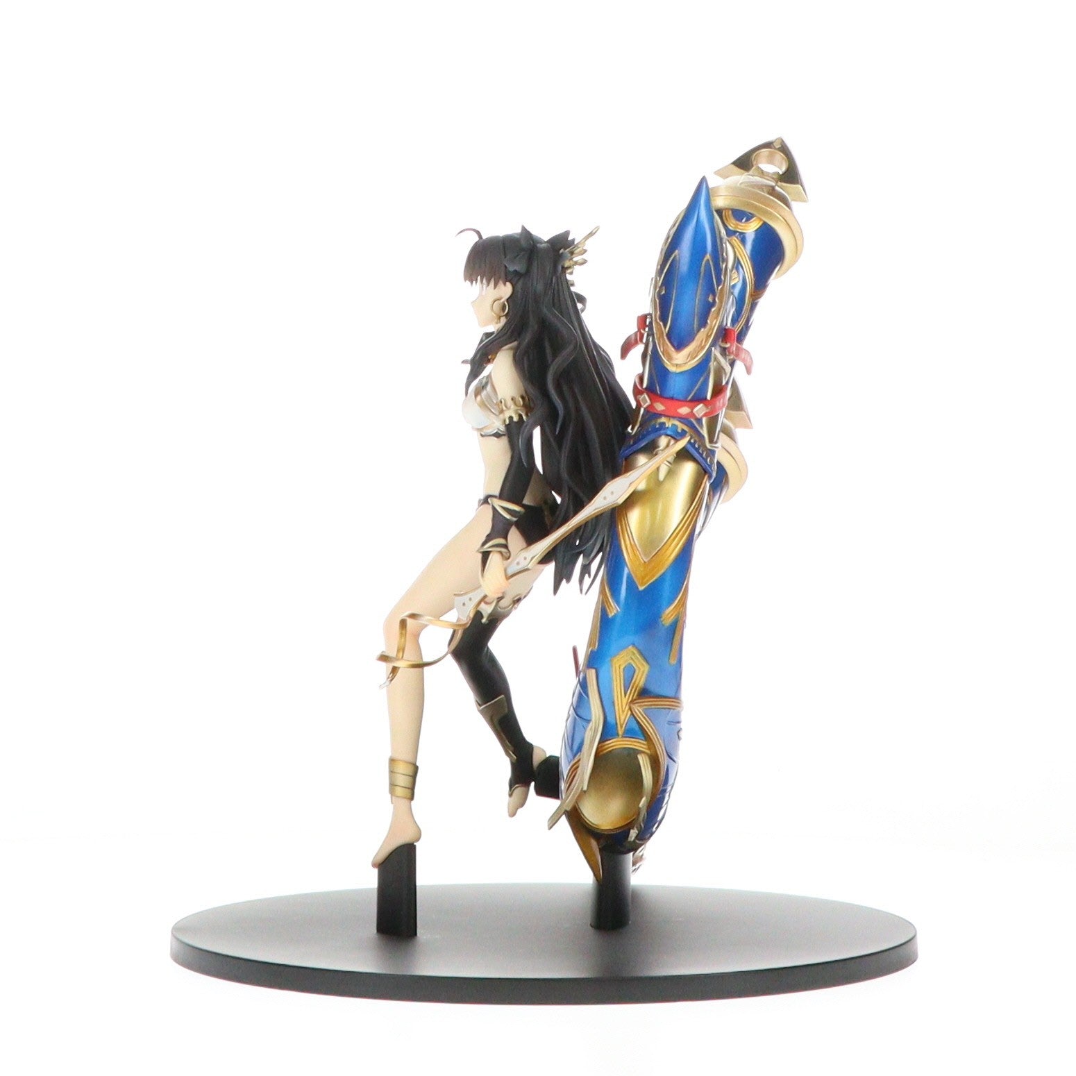 【中古即納】[FIG] F:NEX限定 アーチャー/イシュタル Fate/Grand Order(フェイト/グランドオーダー) -絶対魔獣戦線バビロニア- 1/7 完成品 フィギュア(AMU-FNX200) フリュー(20210131)