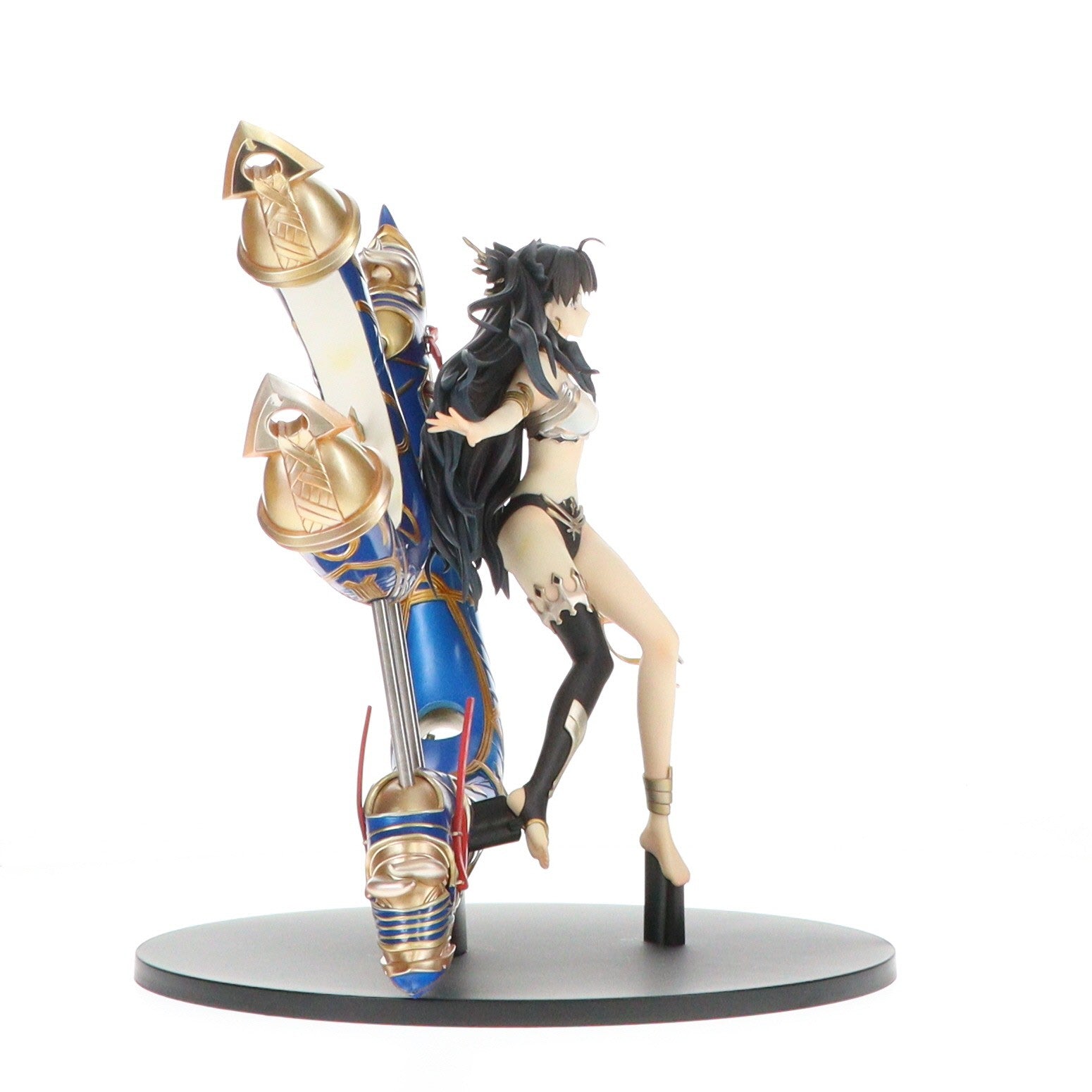 【中古即納】[FIG] F:NEX限定 アーチャー/イシュタル Fate/Grand Order(フェイト/グランドオーダー) -絶対魔獣戦線バビロニア- 1/7 完成品 フィギュア(AMU-FNX200) フリュー(20210131)
