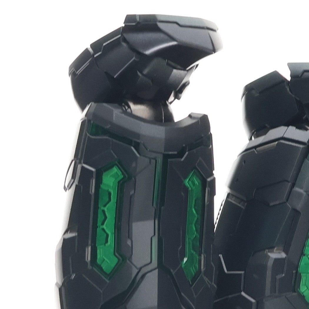 【中古即納】[FIG] 鉄魄(MORTAL MIND)シリーズ 真ゲッター1 ブラック 真(チェンジ!!)ゲッターロボ 世界最後の日 完成品 合金可動フィギュア C&A Global Ltd.×CCSTOYS(20230316)