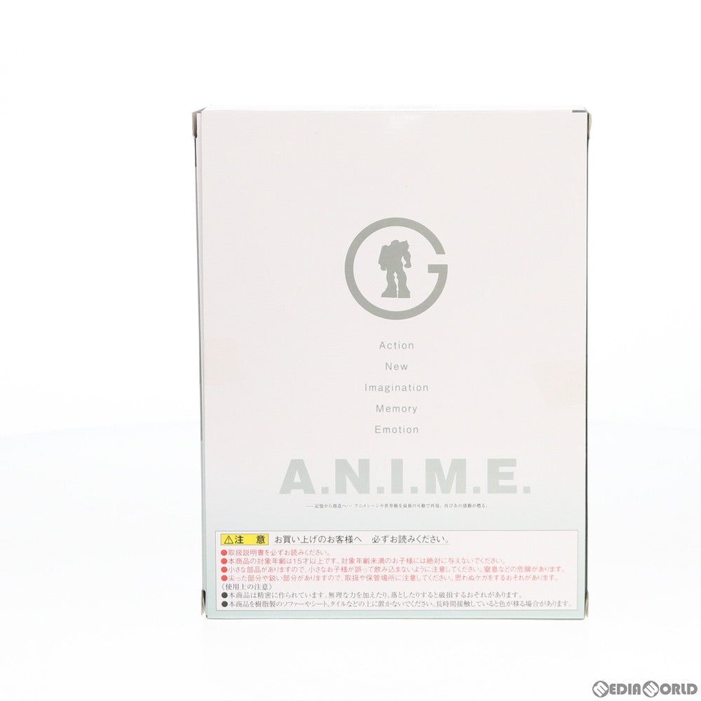 【中古即納】[FIG] ROBOT魂(SIDE MS) MS-06 量産型ザク ver. A.N.I.M.E.～ファーストタッチ2500～ 機動戦士ガンダム 完成品 可動フィギュア 魂ネイション2018&魂ウェブ商店限定 バンダイスピリッツ(20181026)
