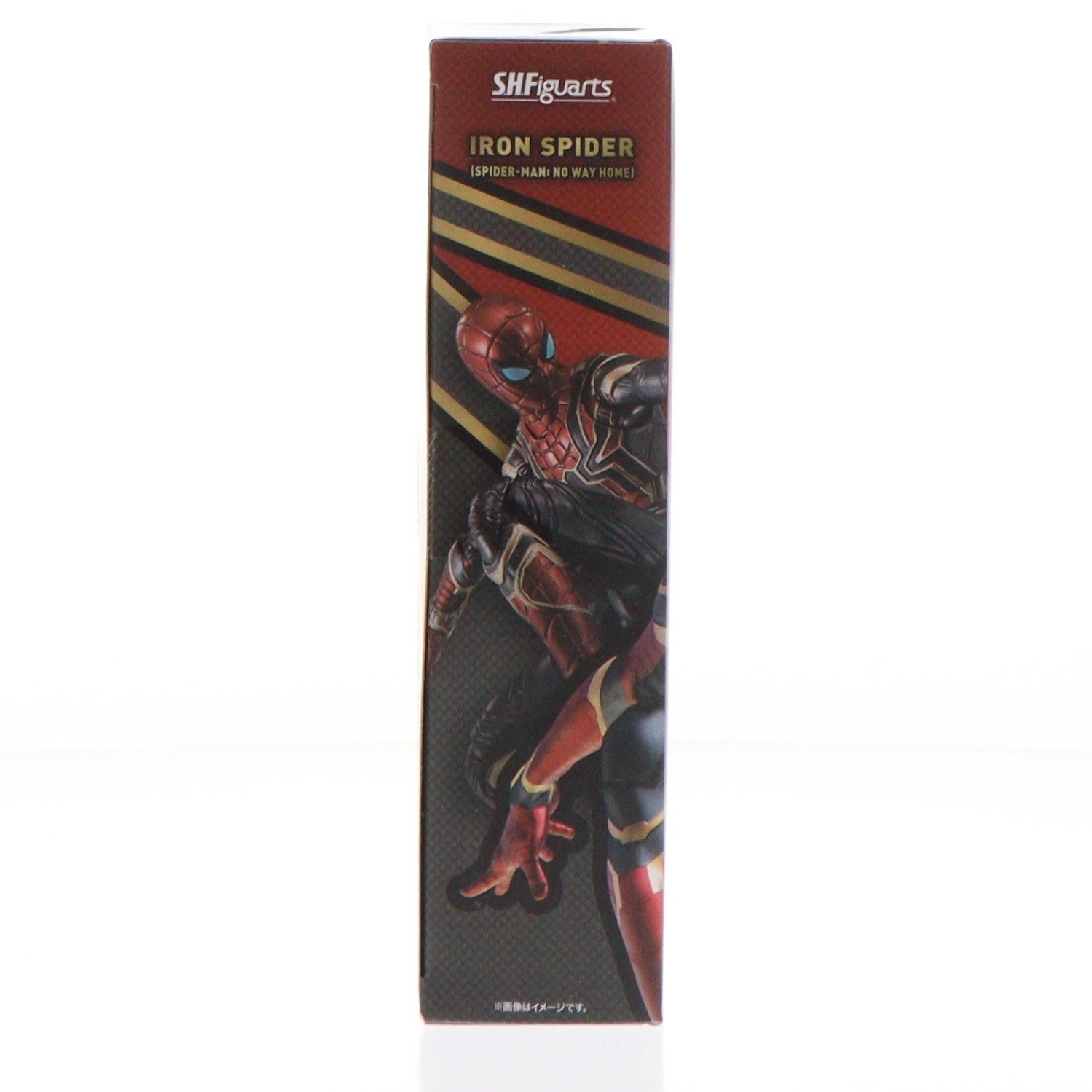 【中古即納】[FIG] (再販) S.H.Figuarts(フィギュアーツ) アイアン・スパイダー(スパイダーマン:ノー・ウェイ・ホーム) 完成品 可動フィギュア バンダイスピリッツ(20250426)