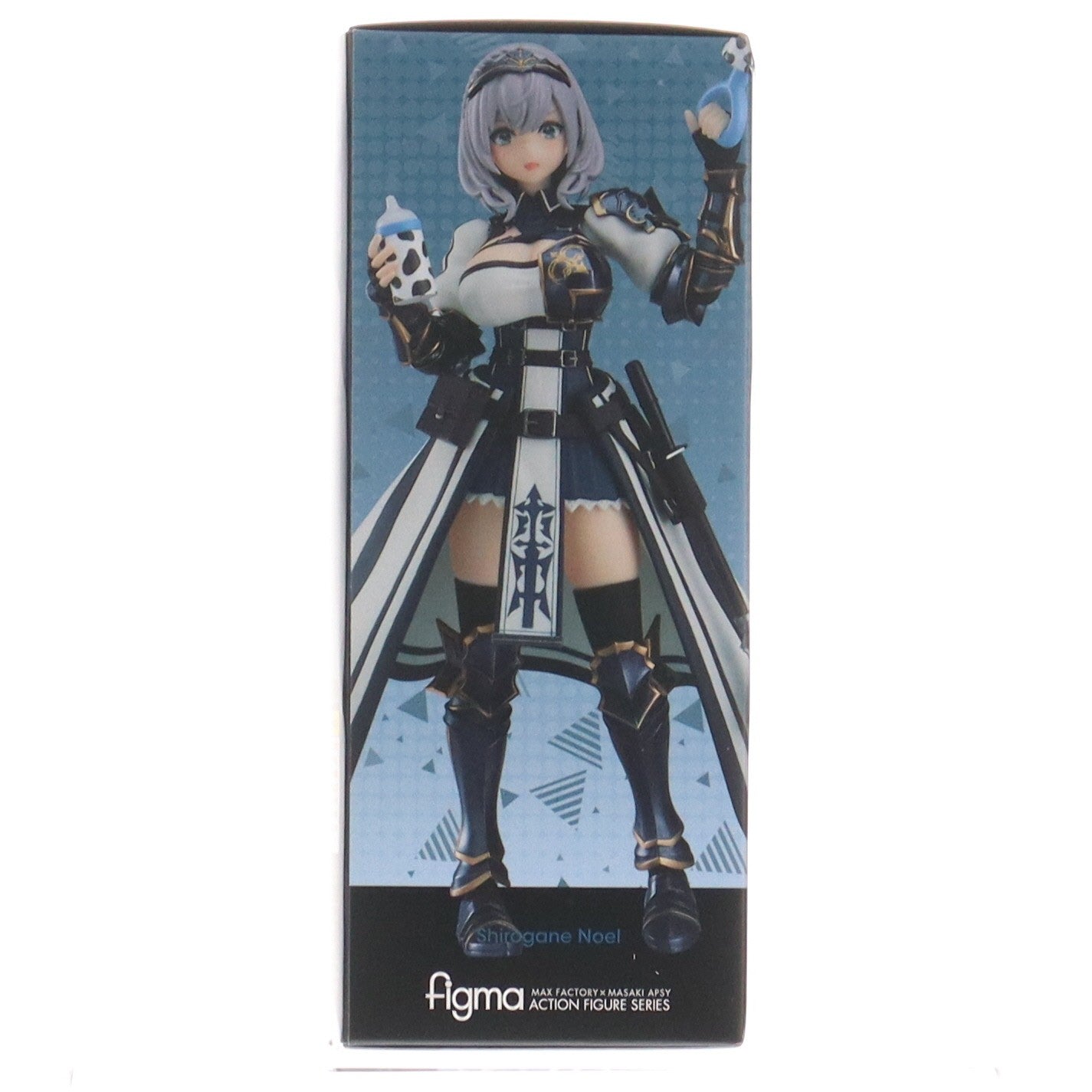 【中古即納】[FIG] figma(フィグマ) 565 白銀ノエル(しろがねのえる) ホロライブプロダクション 完成品 可動フィギュア マックスファクトリー(20230414)