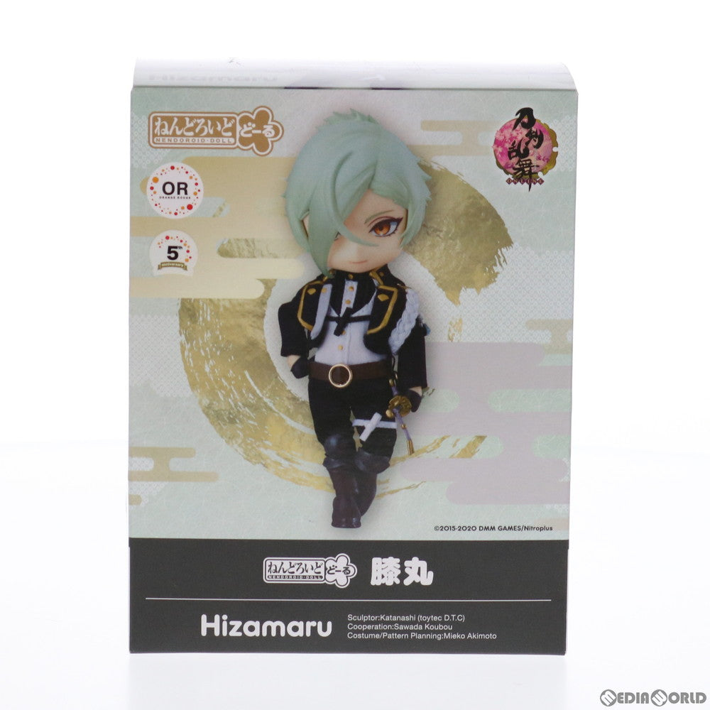 【中古即納】[FIG] ねんどろいどどーる 膝丸(ひざまる) 刀剣乱舞-ONLINE- 完成品 可動フィギュア オランジュ・ルージュ(20200126)