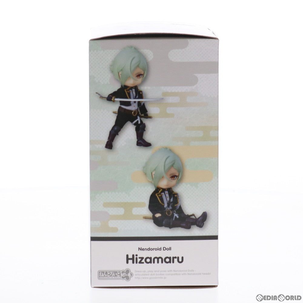 【中古即納】[FIG] ねんどろいどどーる 膝丸(ひざまる) 刀剣乱舞-ONLINE- 完成品 可動フィギュア オランジュ・ルージュ(20200126)