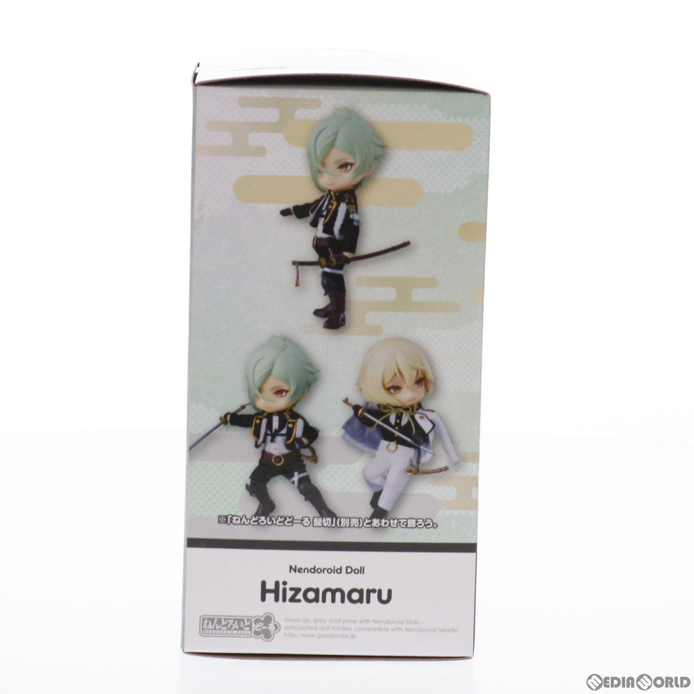 【中古即納】[FIG] ねんどろいどどーる 膝丸(ひざまる) 刀剣乱舞-ONLINE- 完成品 可動フィギュア オランジュ・ルージュ(20200126)