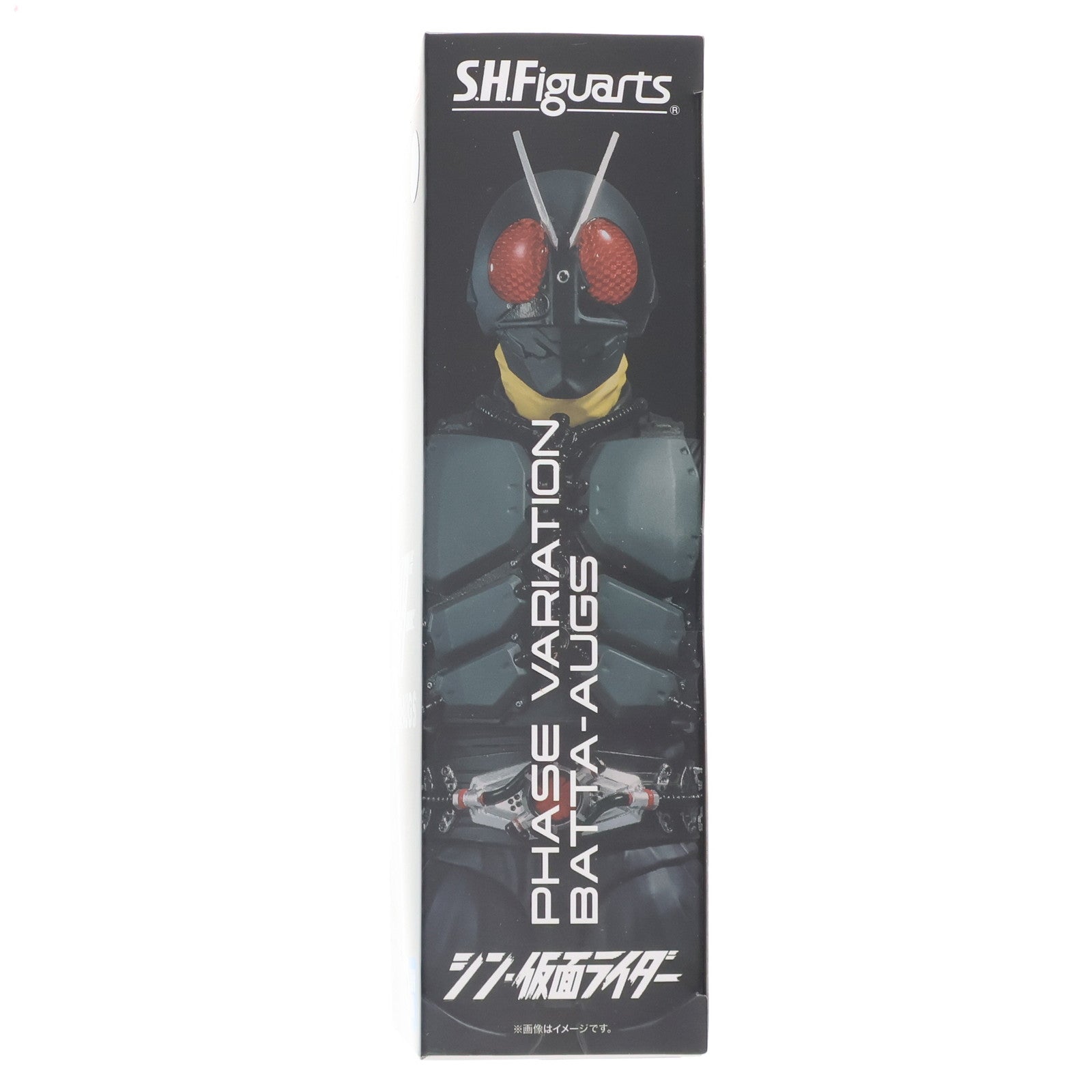 【中古即納】[FIG] 魂ウェブ商店限定 S.H.Figuarts(フィギュアーツ) 大量発生型相変異バッタオーグ シン・仮面ライダー 完成品 可動フィギュア バンダイスピリッツ(20240315)