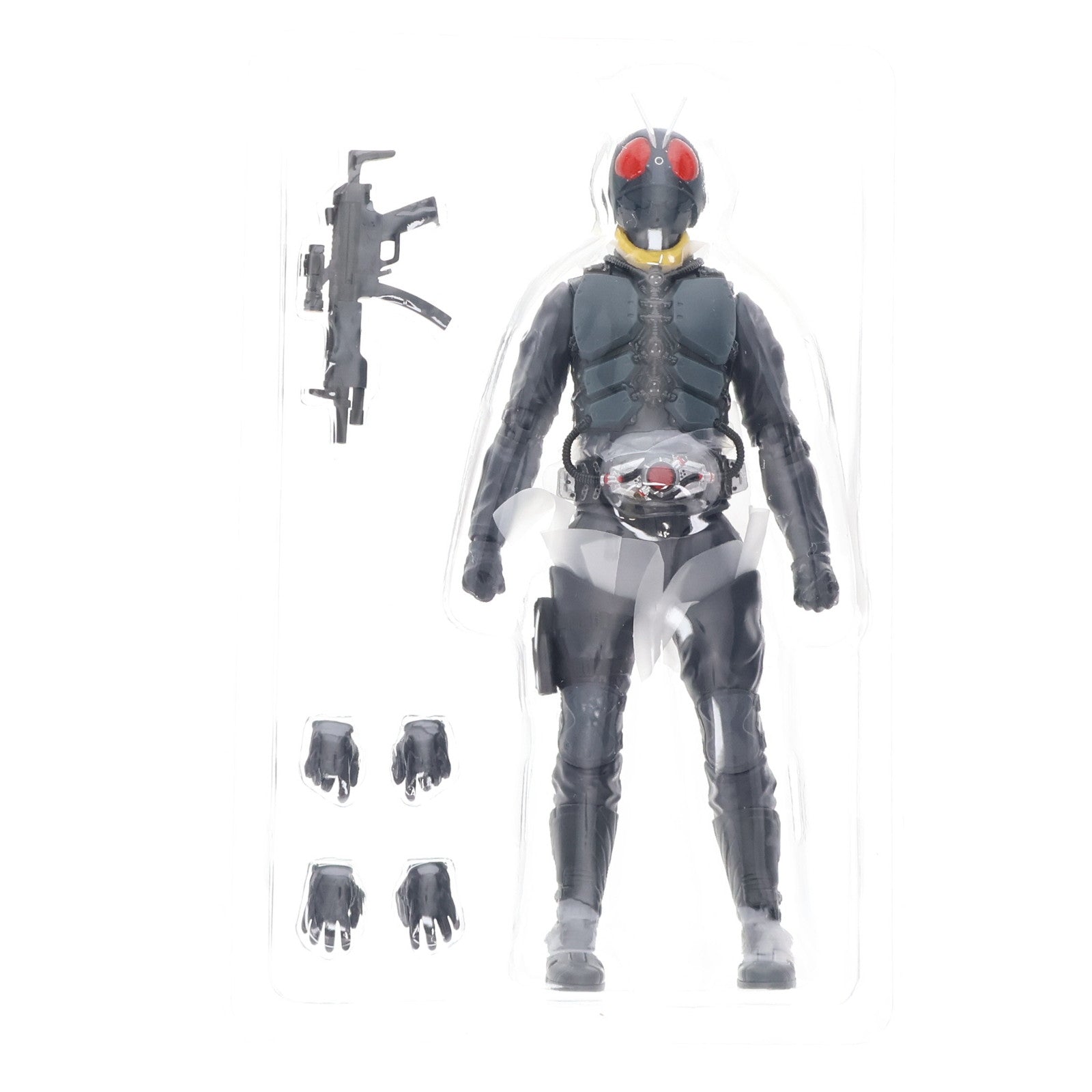 【中古即納】[FIG] 魂ウェブ商店限定 S.H.Figuarts(フィギュアーツ) 大量発生型相変異バッタオーグ シン・仮面ライダー 完成品 可動フィギュア バンダイスピリッツ(20240315)