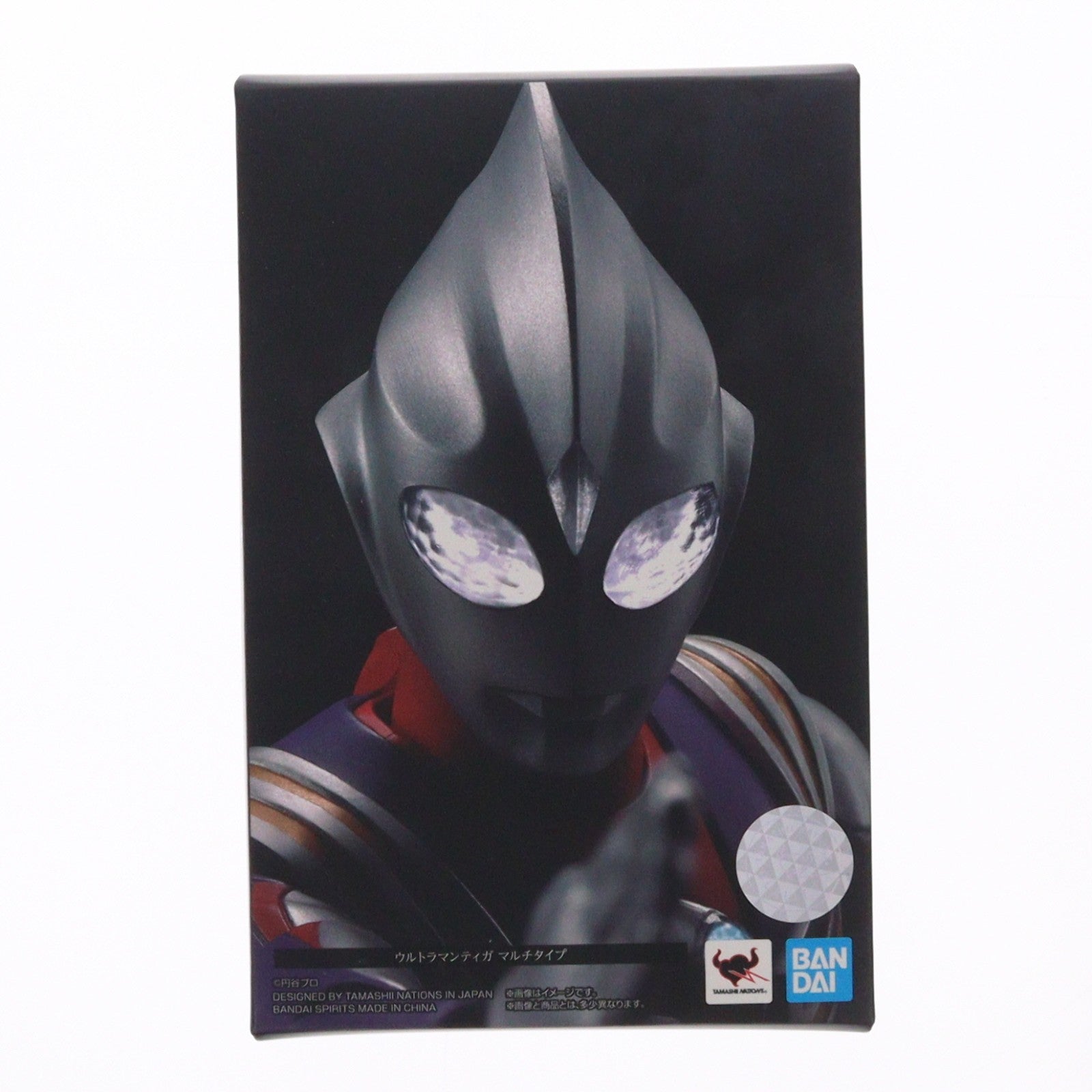 【中古即納】[FIG] S.H.Figuarts(フィギュアーツ) 真骨彫製法 ウルトラマンティガ マルチタイプ 完成品 可動フィギュア バンダイスピリッツ(20201106)