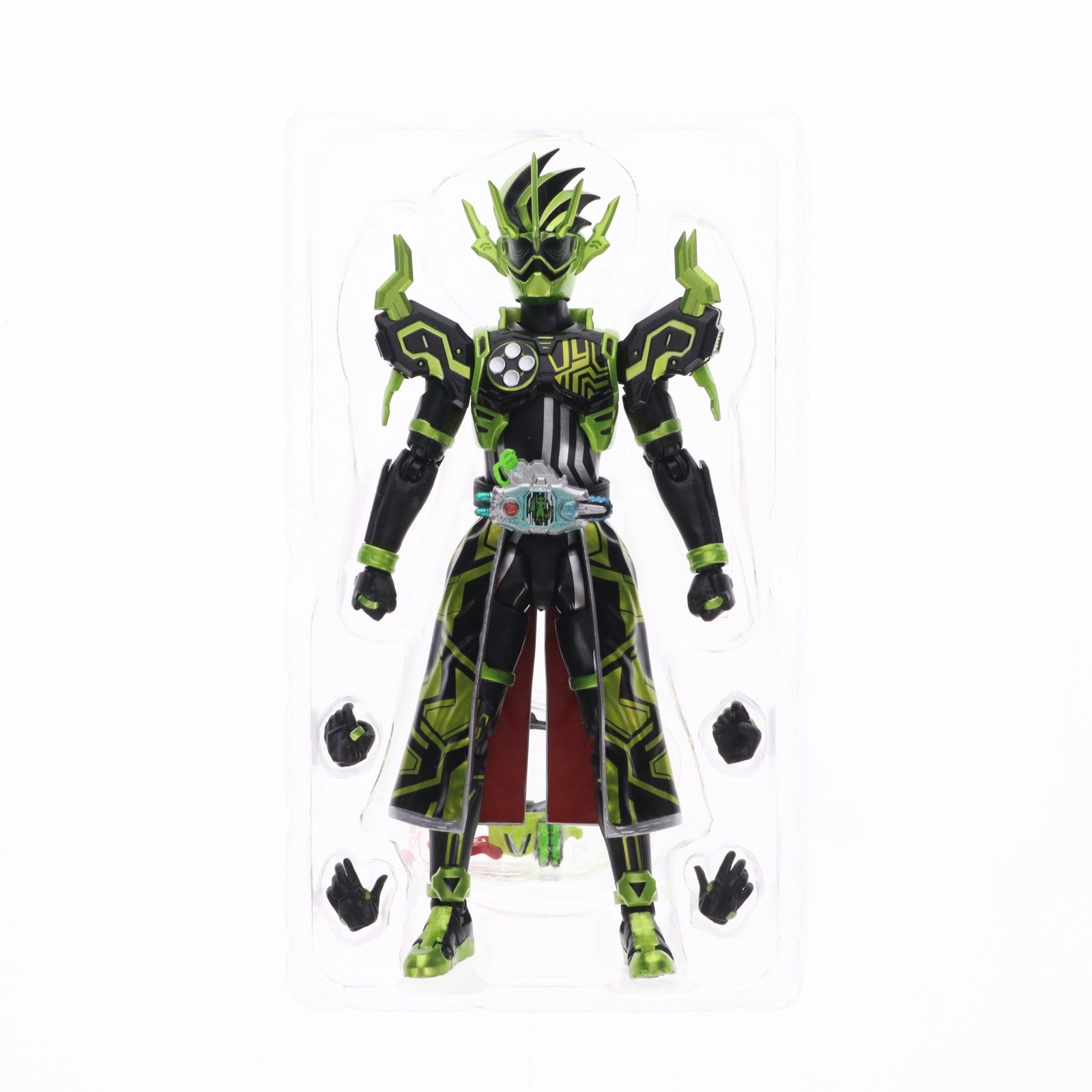【中古即納】[FIG] 魂ウェブ商店限定 S.H.Figuarts(フィギュアーツ) 仮面ライダークロノス クロニクルゲーマー 仮面ライダーエグゼイド 完成品 可動フィギュア バンダイ(20180831)