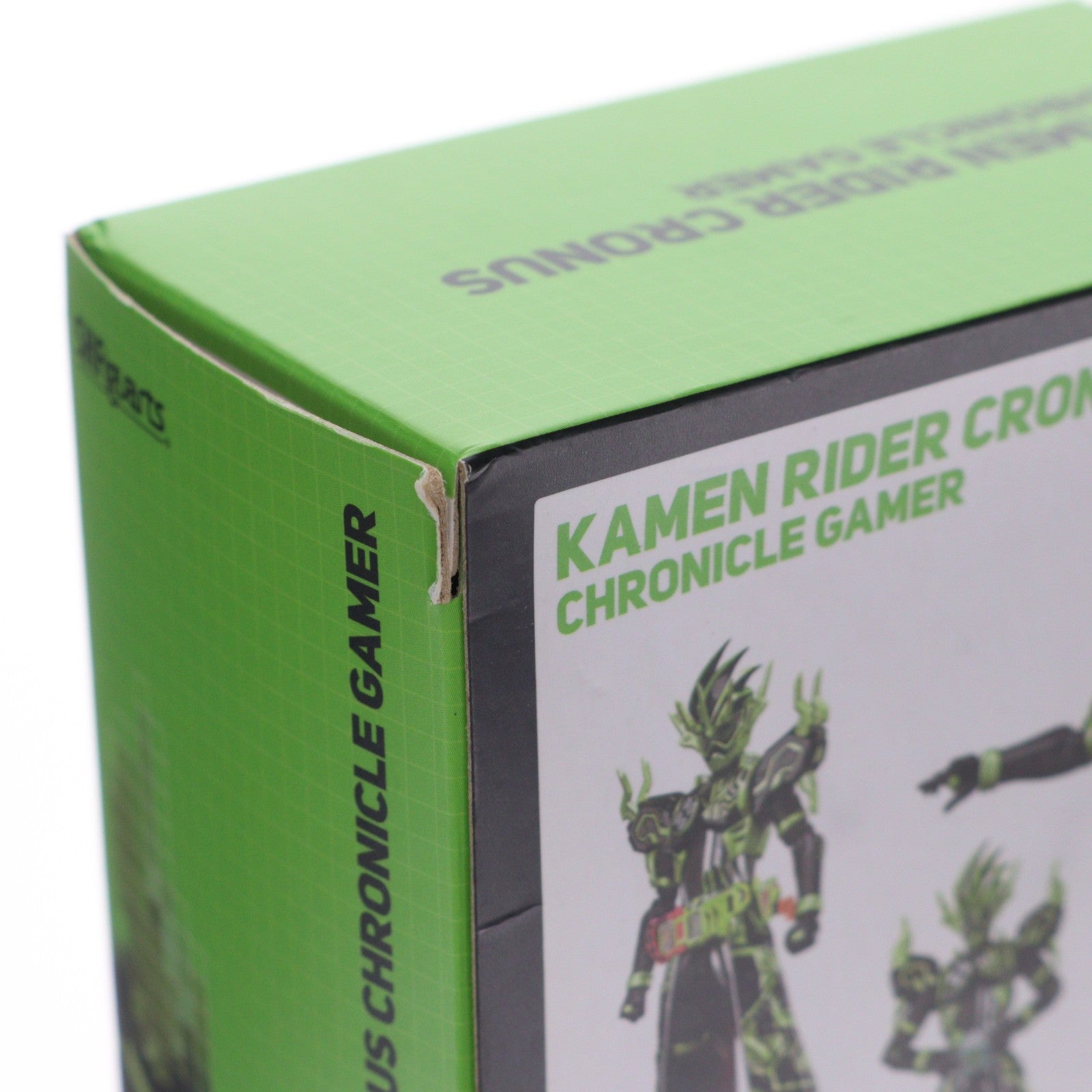 【中古即納】[FIG] 魂ウェブ商店限定 S.H.Figuarts(フィギュアーツ) 仮面ライダークロノス クロニクルゲーマー 仮面ライダーエグゼイド 完成品 可動フィギュア バンダイ(20180831)
