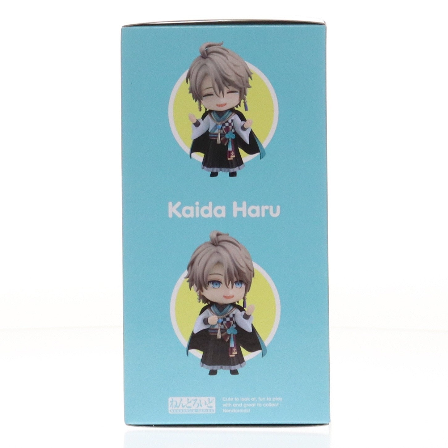 【中古即納】[FIG] ねんどろいど 2579 甲斐田晴(かいだはる) にじさんじ 完成品 可動フィギュア グッドスマイルカンパニー(20250124)