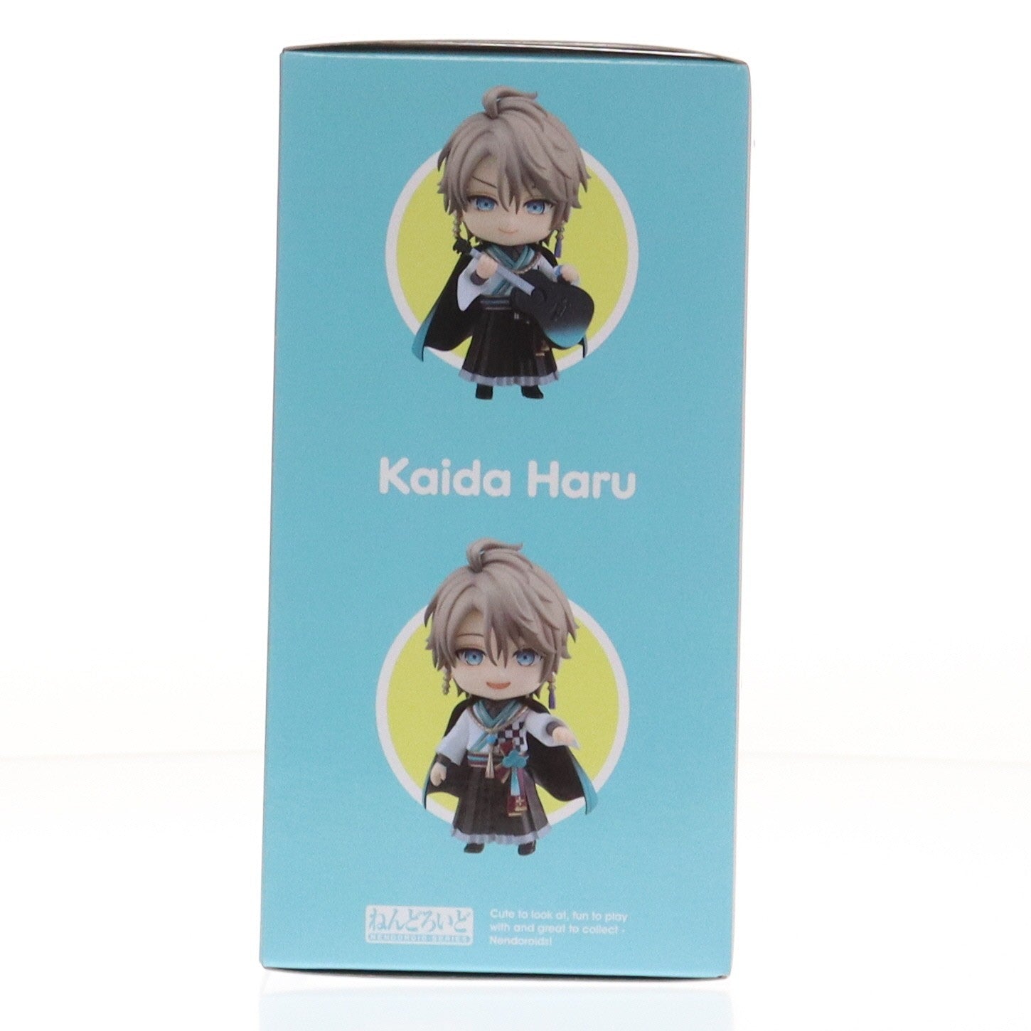 【中古即納】[FIG] ねんどろいど 2579 甲斐田晴(かいだはる) にじさんじ 完成品 可動フィギュア グッドスマイルカンパニー(20250124)