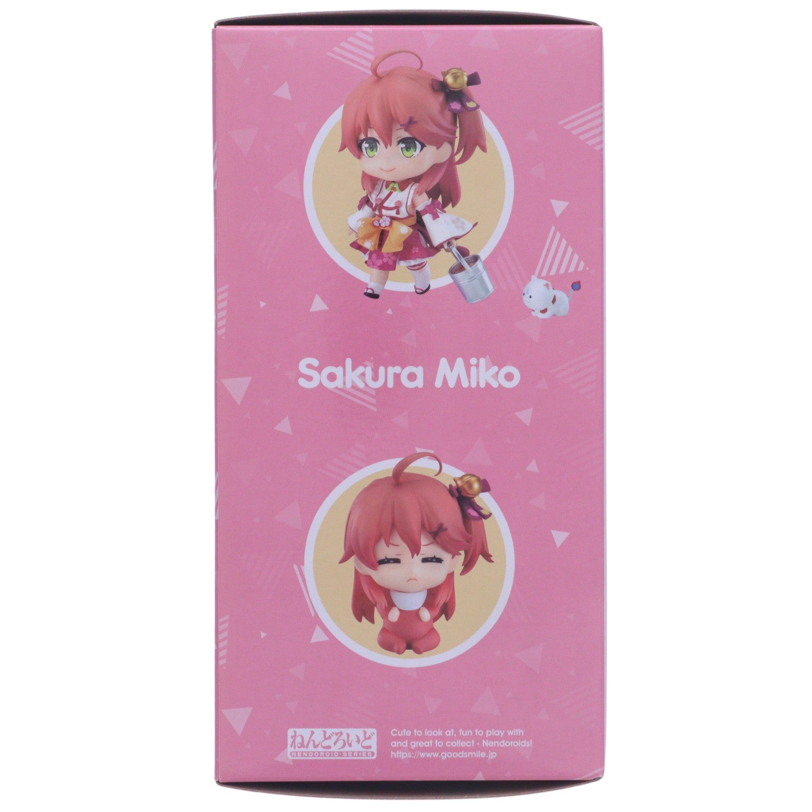 【中古即納】[FIG] ねんどろいど 1722 さくらみこ ホロライブプロダクション 完成品 可動フィギュア GOODSMILE ONLINE SHOP&あみあみ&Amazon.co.jp&TokyoOtakuMode限定 マックスファクトリー(20220930)