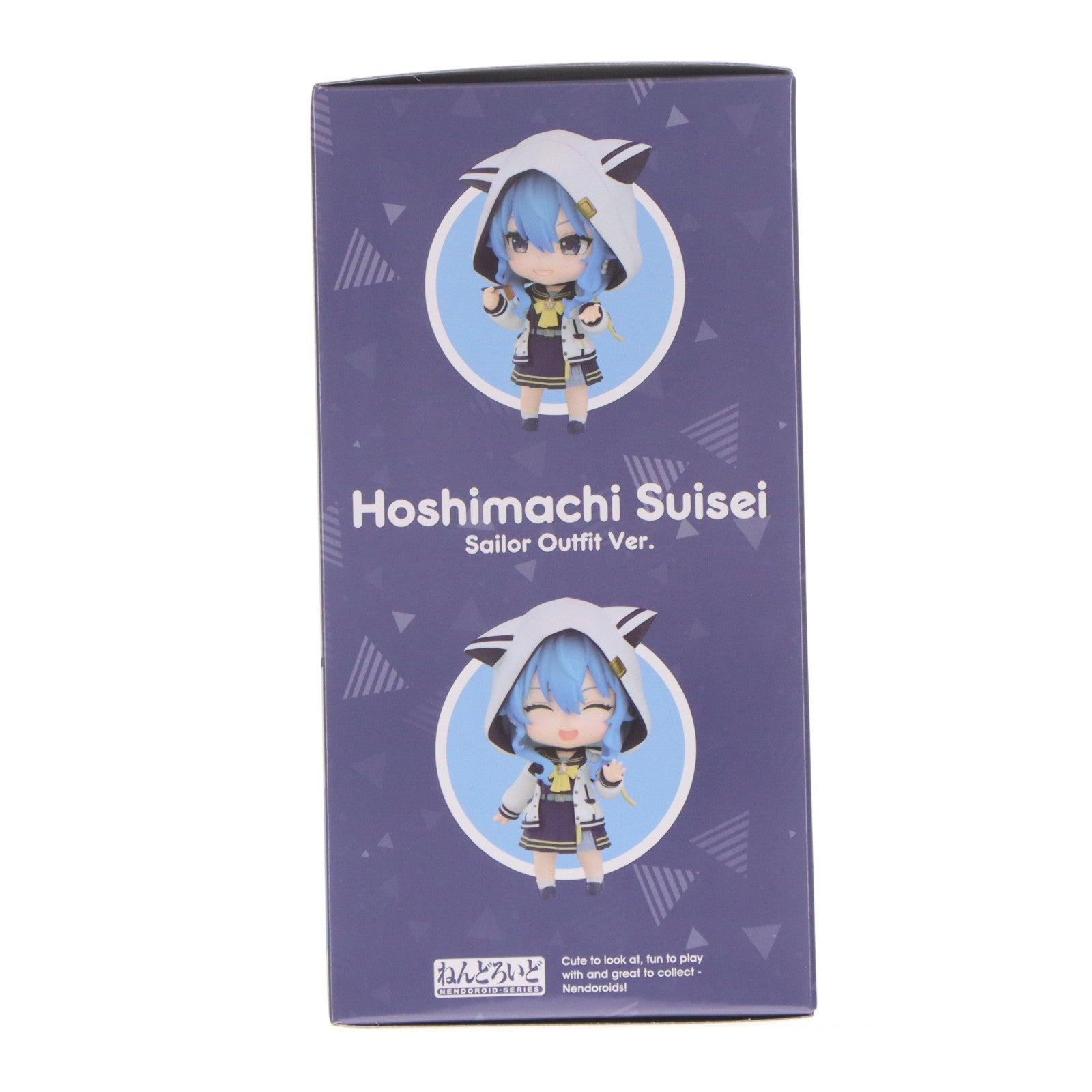 【中古即納】[FIG] ねんどろいど 2893 星街すいせい(ほしまちすいせい) セーラー衣装Ver. ホロライブプロダクション 完成品 可動フィギュア グッドスマイルカンパニー公式ショップ&あみあみ&アニメイト限定 グッドスマイルカンパニー(20260425)