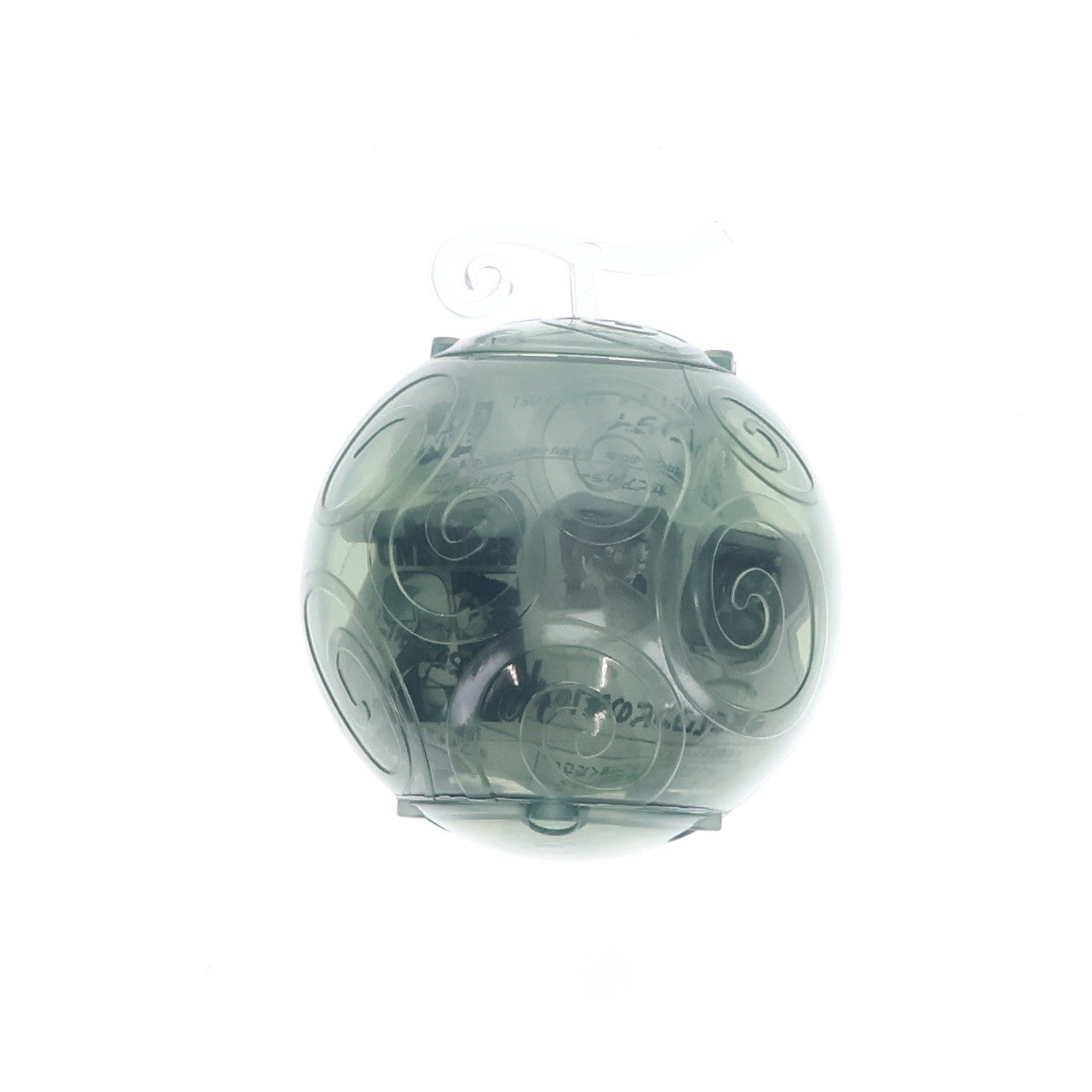 【中古即納】[FIG] From TV animation ONE PIECE ワンピの実 ～25周年メモリアルver.～ モノクロカラー ワンピース フィギュア ガシャポンバンダイオフィシャルショップオンライン店限定 バンダイ(20241031)