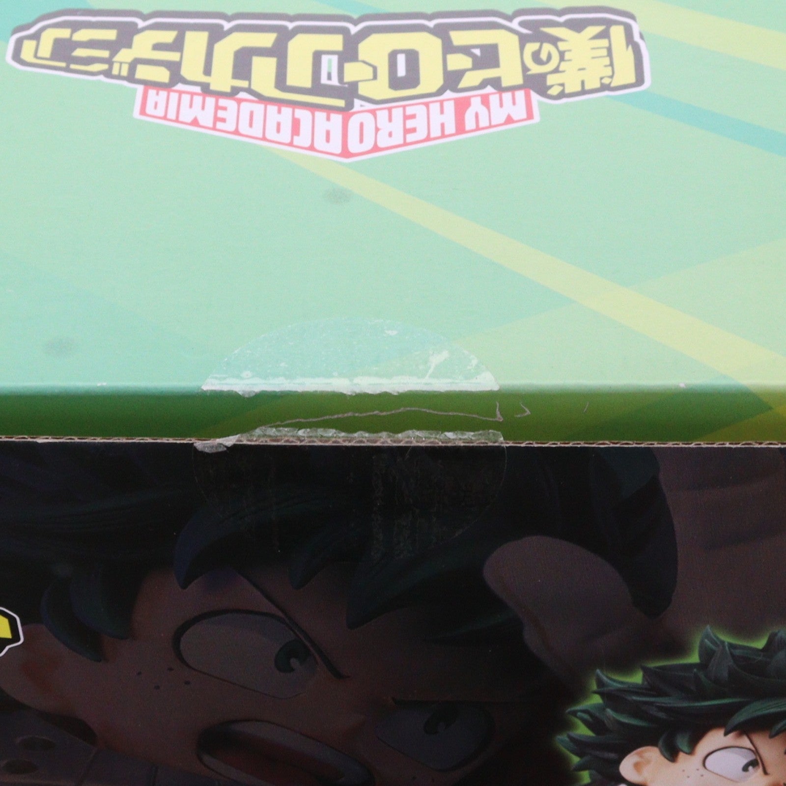 【中古即納】[FIG] 緑谷出久(みどりやいずく) 僕のヒーローアカデミア 1/4 完成品 フィギュア タカラトミー/グッドスマイルカンパニー(20220929)