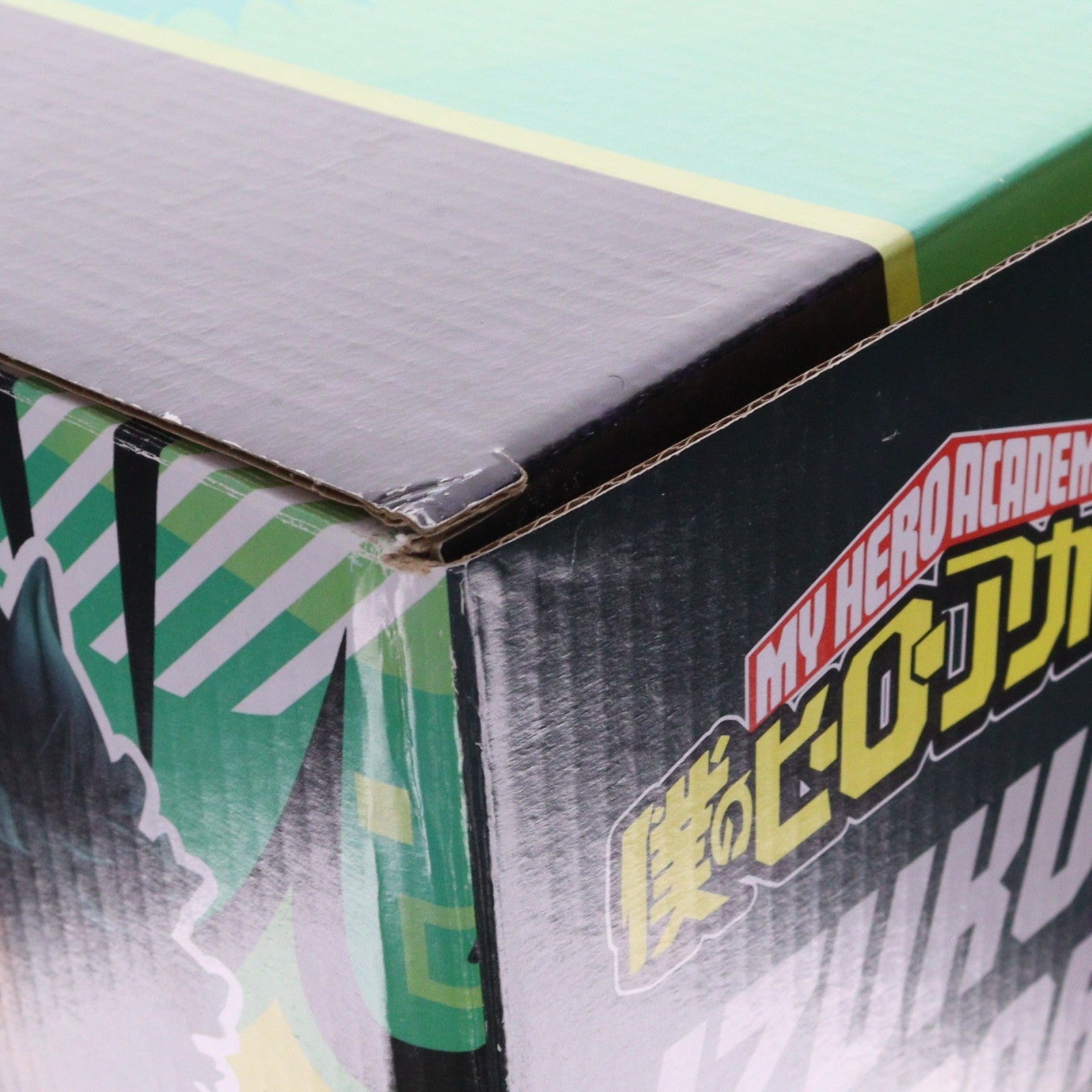 【中古即納】[FIG] 緑谷出久(みどりやいずく) 僕のヒーローアカデミア 1/4 完成品 フィギュア タカラトミー/グッドスマイルカンパニー(20220929)