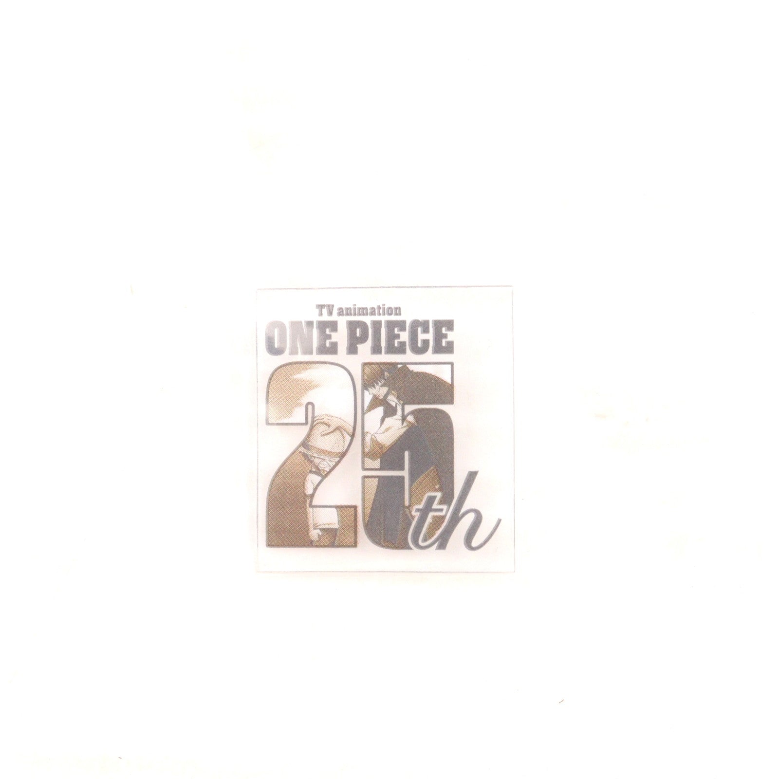 【中古即納】[FIG] From TV animation ONE PIECE ワンピの実 ～25周年メモリアルver.～ セピアカラー ワンピース フィギュア ガシャポンバンダイオフィシャルショップオンライン店限定 バンダイ(20241031)