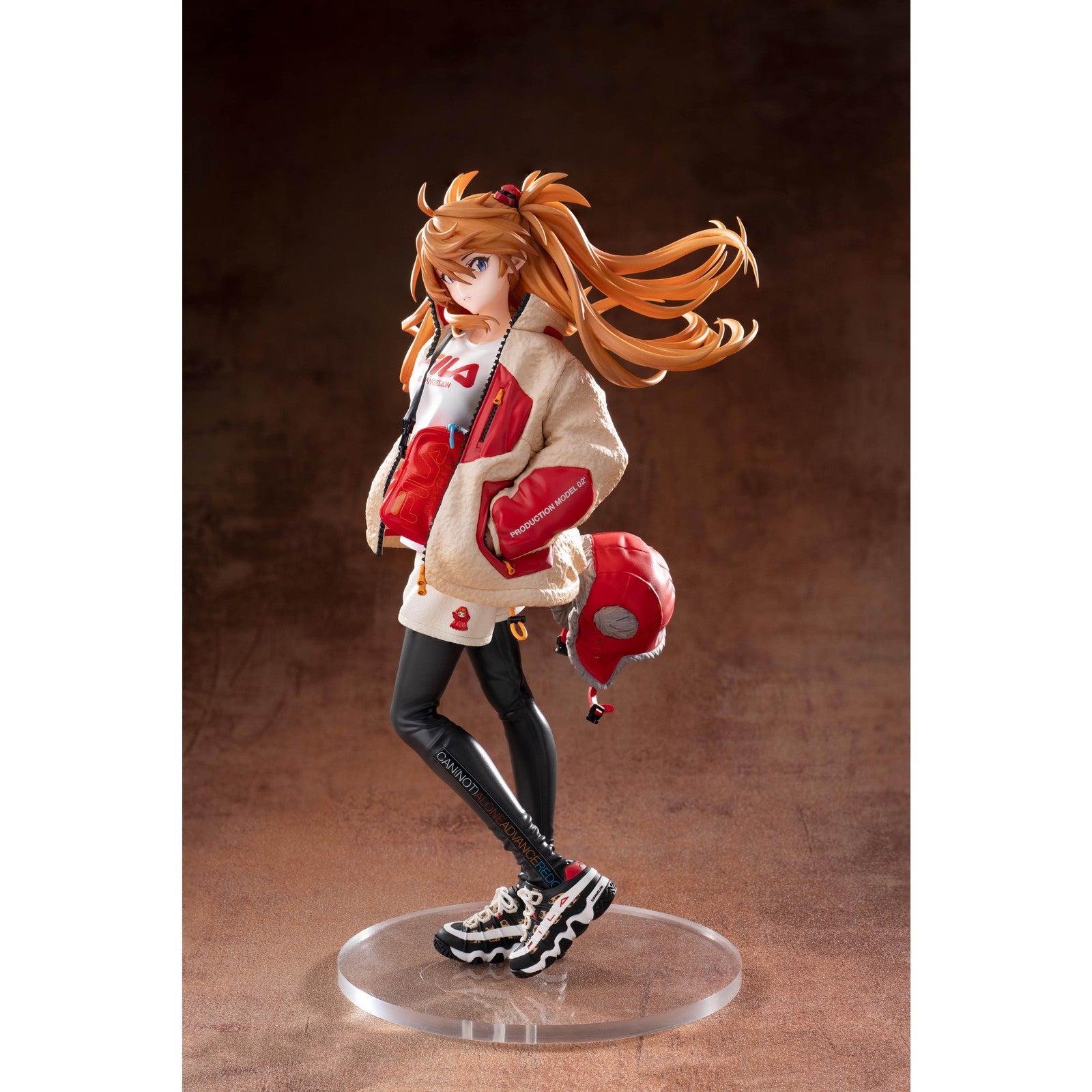 【中古即納】[FIG] 式波・アスカ・ラングレー Ver.RADIO EVA Part.2 エヴァンゲリオン(RADIO EVA) 1/7 完成品 フィギュア HOBBY MAX JAPAN(ホビーマックスジャパン)(20230218)