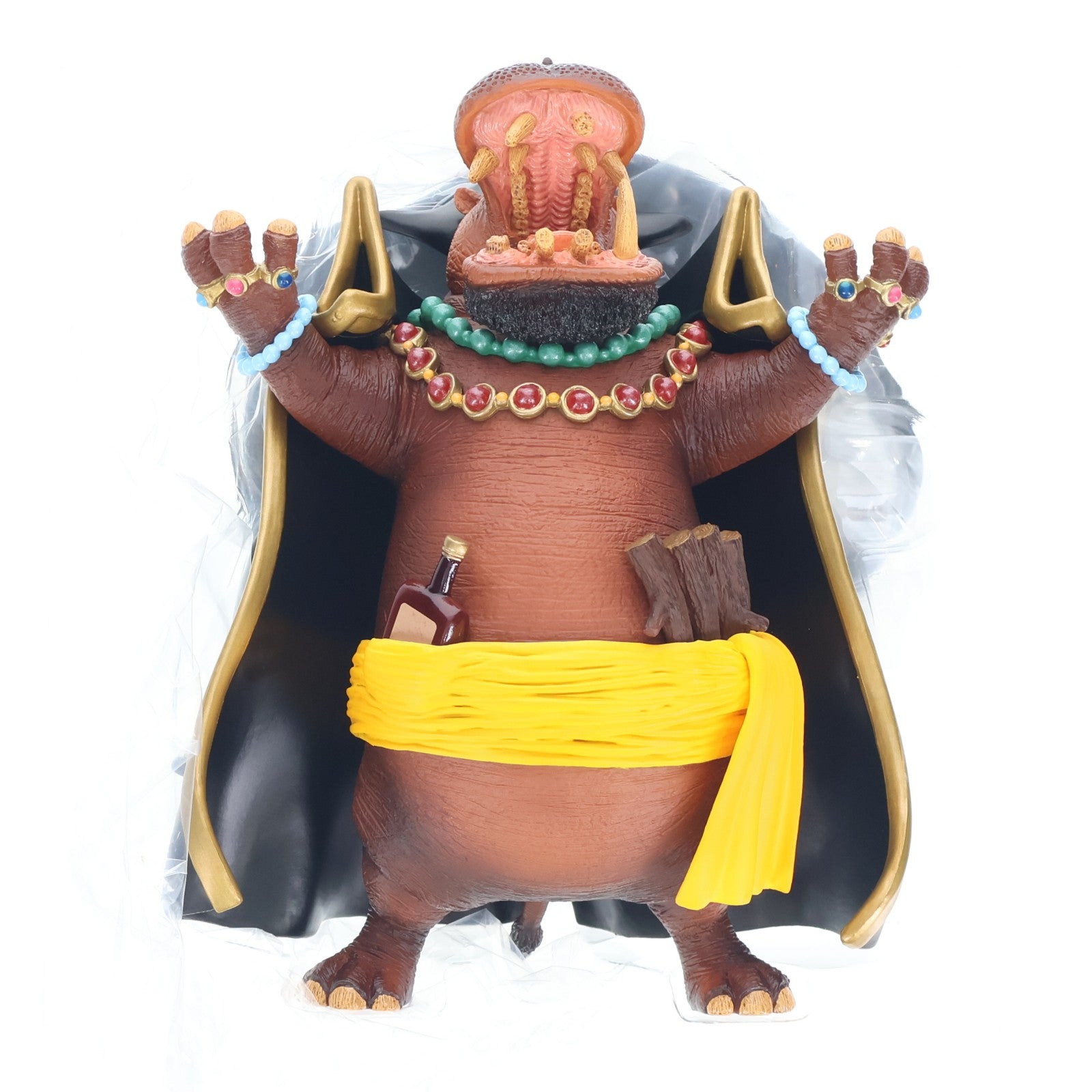 【中古即納】[FIG] 魂ウェブ商店限定 フィギュアーツZERO Artist Special マーシャル・D・ティーチ as カバ ONE PIECE(ワンピース) 完成品 フィギュア バンダイ(20130430)