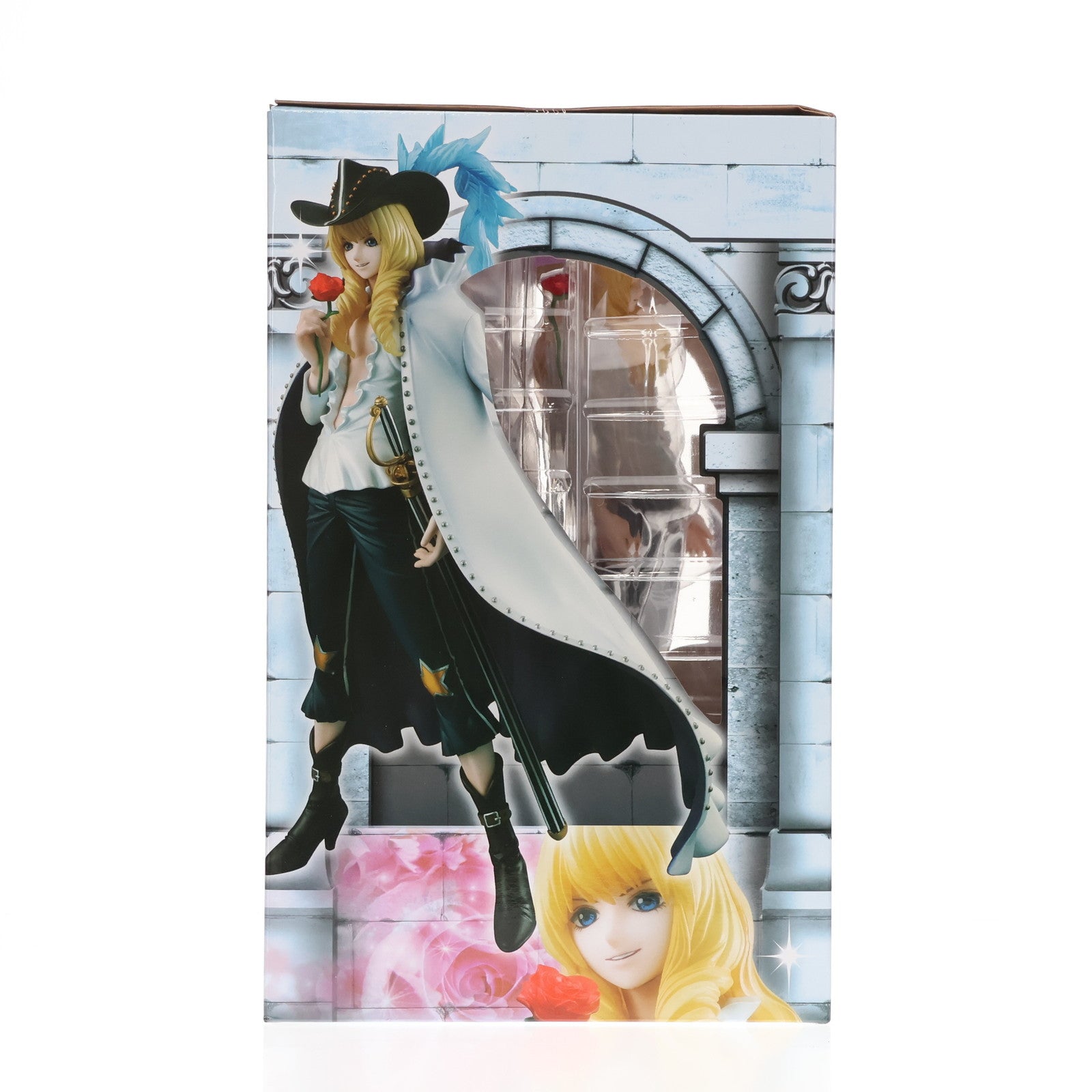 【中古即納】[FIG] Portrait.Of.Pirates P.O.P LIMITED EDITION キャベンディッシュ ONE PIECE(ワンピース) 1/8 完成品 フィギュア 一部オンラインショップ限定 メガハウス(20140829)